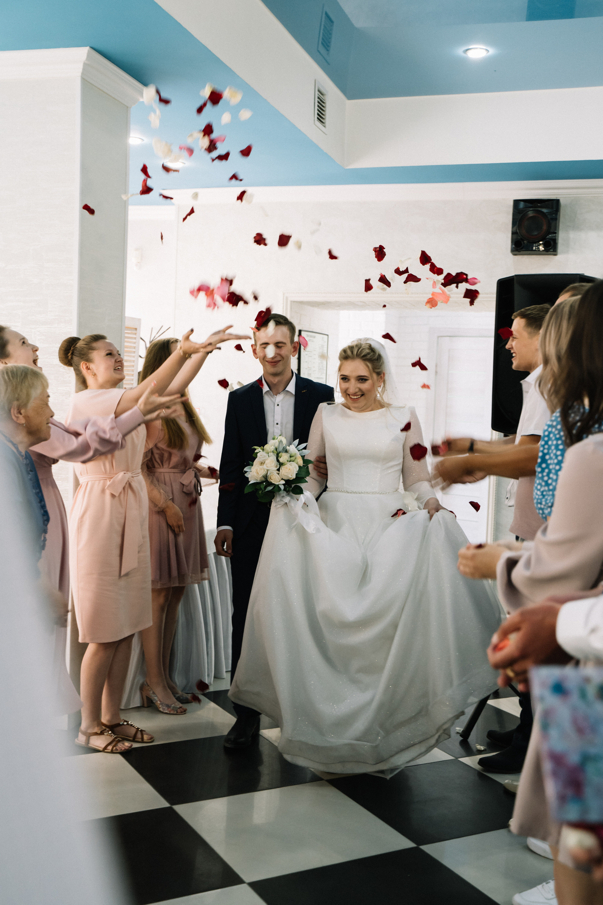 Свадьба Саши и Насти. Свадебный и семейный фотограф в Новосибирске Синицына Наталья