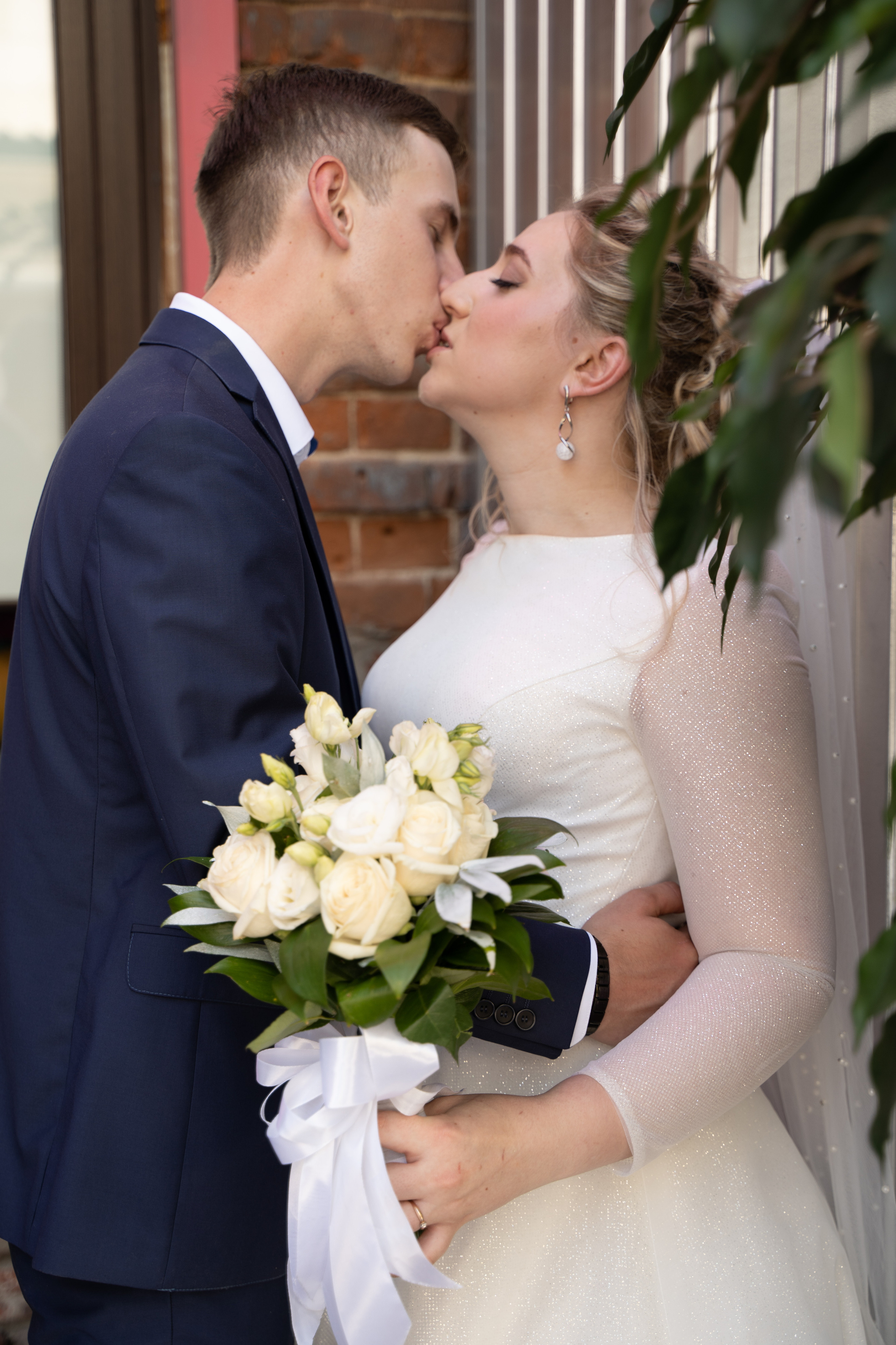 Свадьба Саши и Насти. Свадебный и семейный фотограф в Новосибирске Синицына Наталья