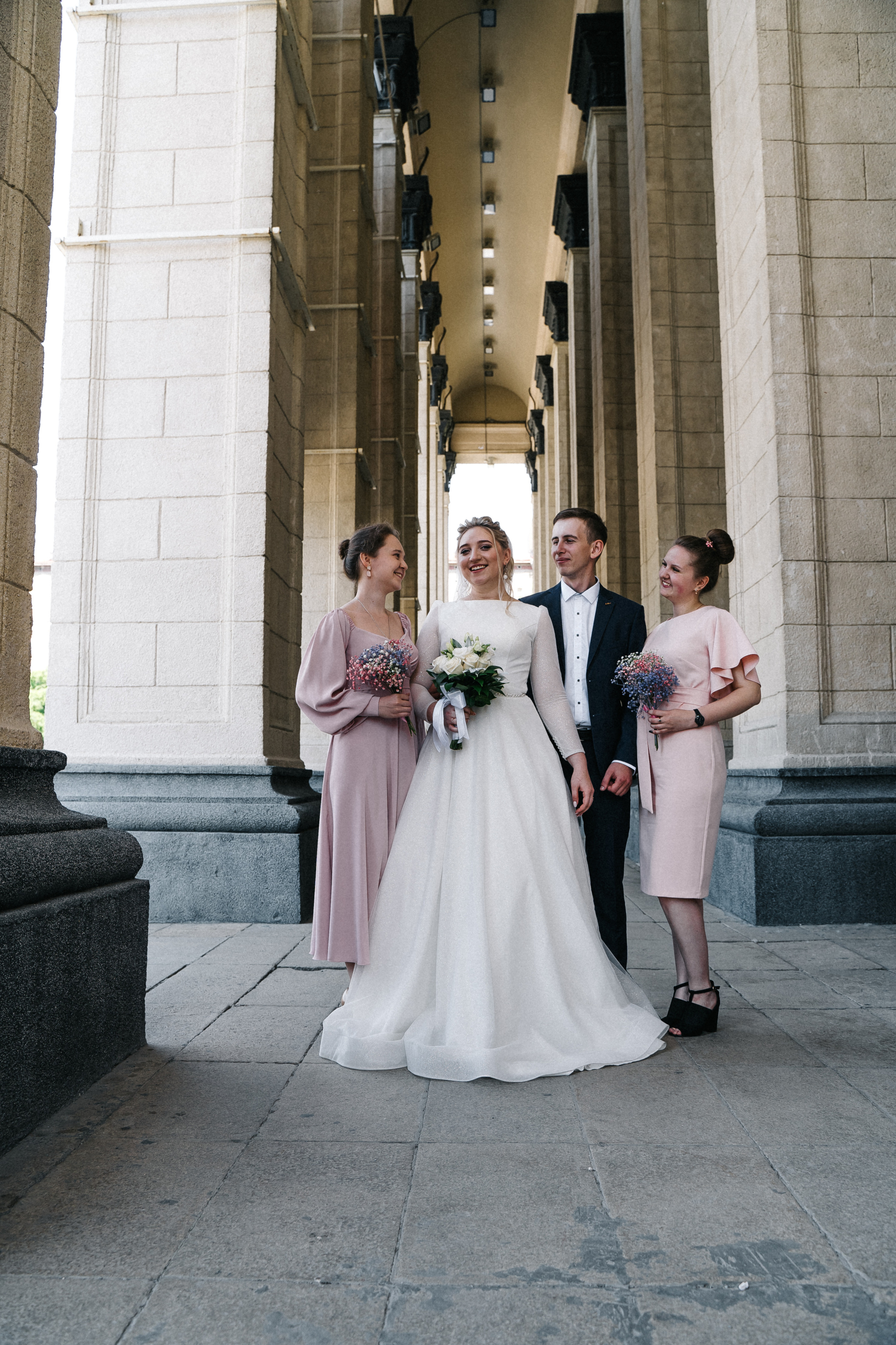 Свадьба Саши и Насти. Свадебный и семейный фотограф в Новосибирске Синицына Наталья