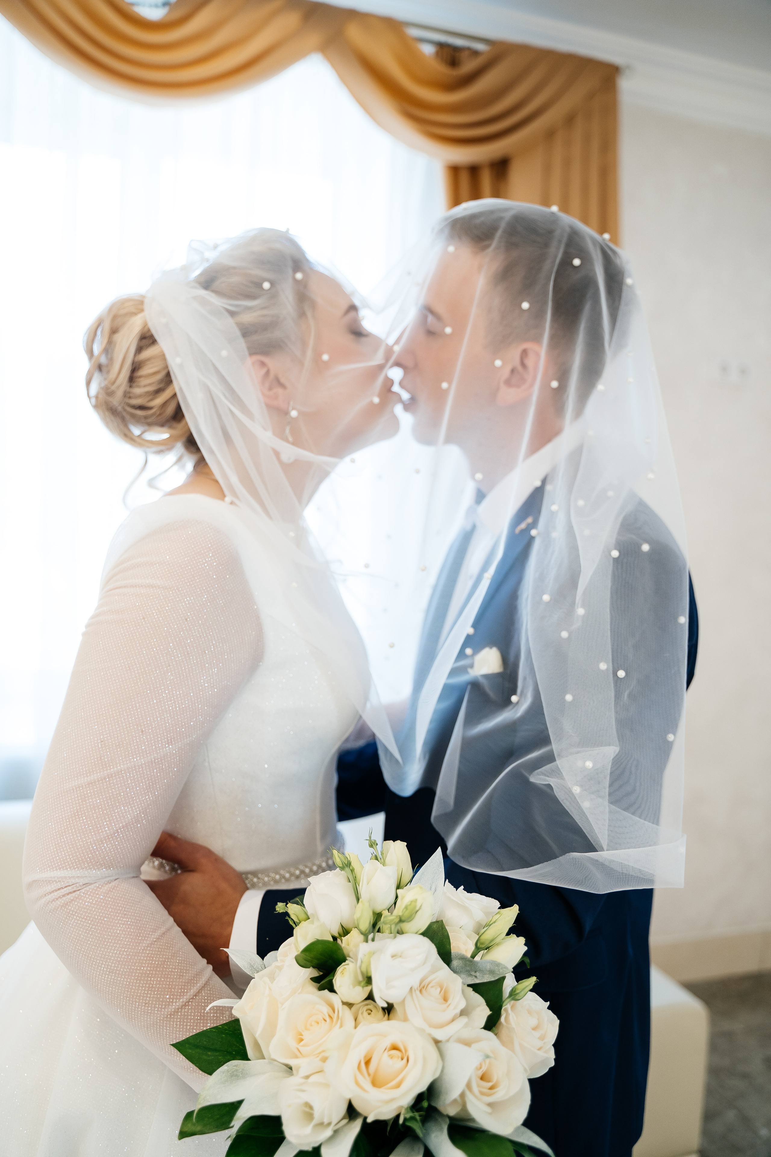 Свадьба Саши и Насти. Свадебный и семейный фотограф в Новосибирске Синицына Наталья