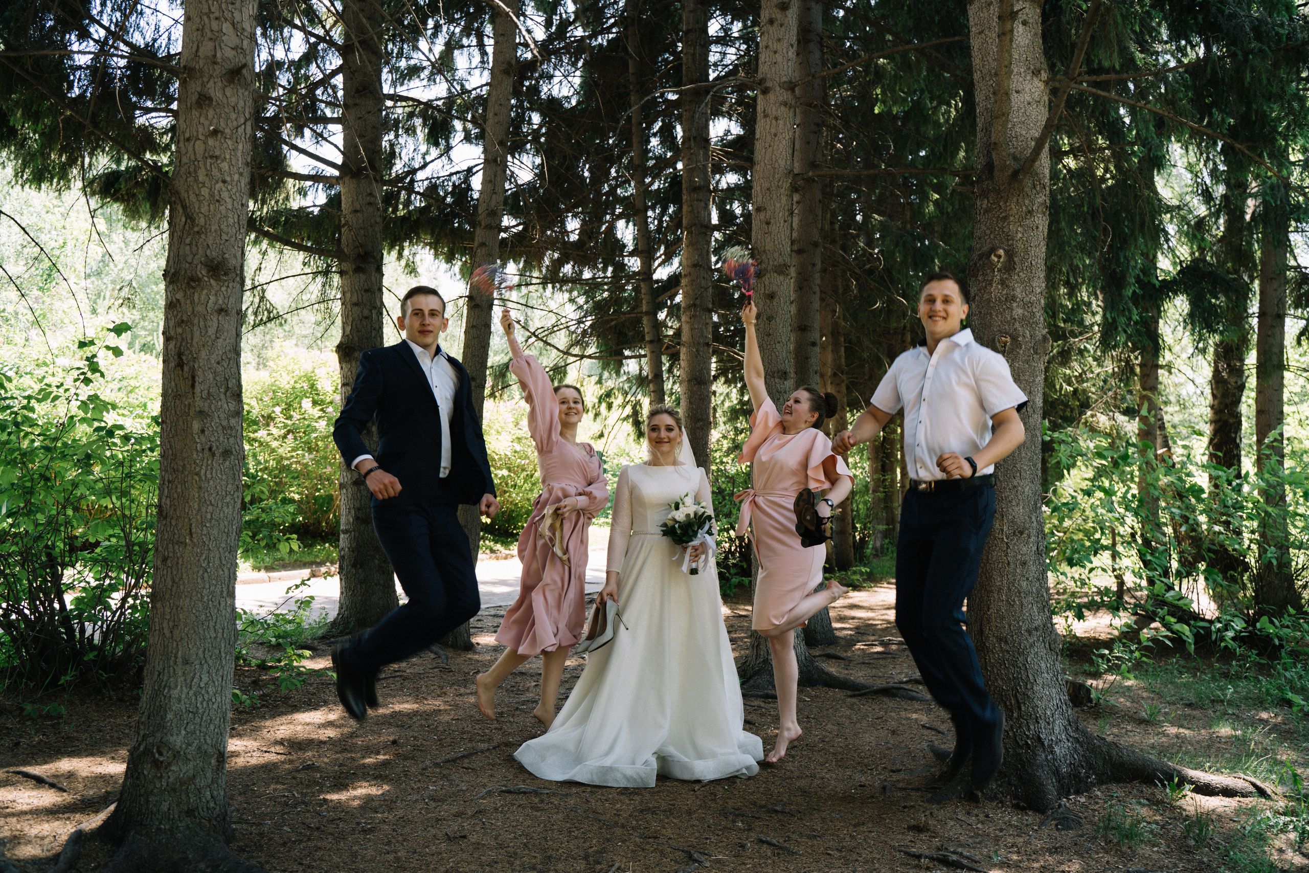 Свадьба Саши и Насти. Свадебный и семейный фотограф в Новосибирске Синицына Наталья