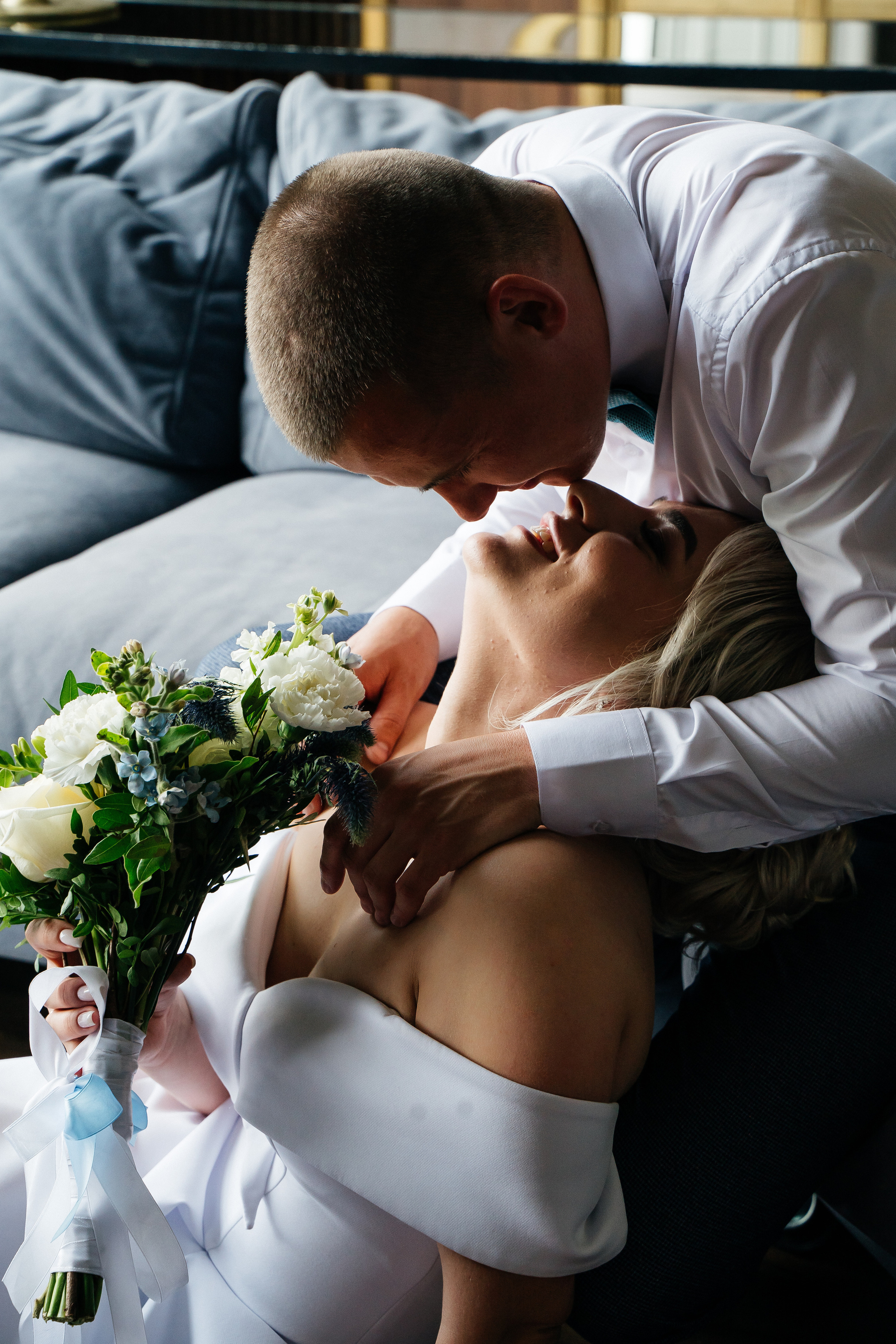 Свадьба Андрея и Екатерины. Свадебный и семейный фотограф в Новосибирске Синицына Наталья