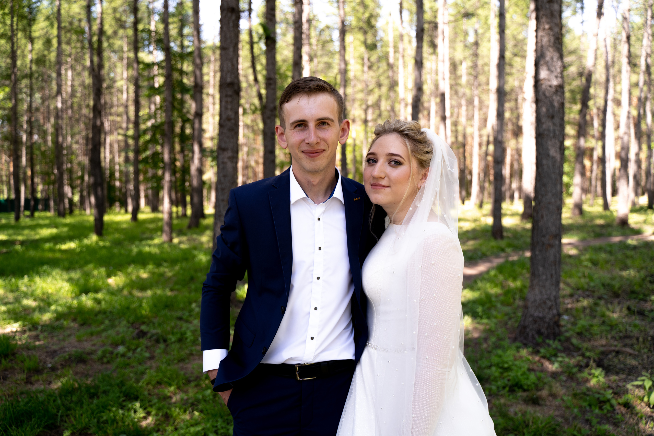 Свадьба Саши и Насти. Свадебный и семейный фотограф в Новосибирске Синицына Наталья