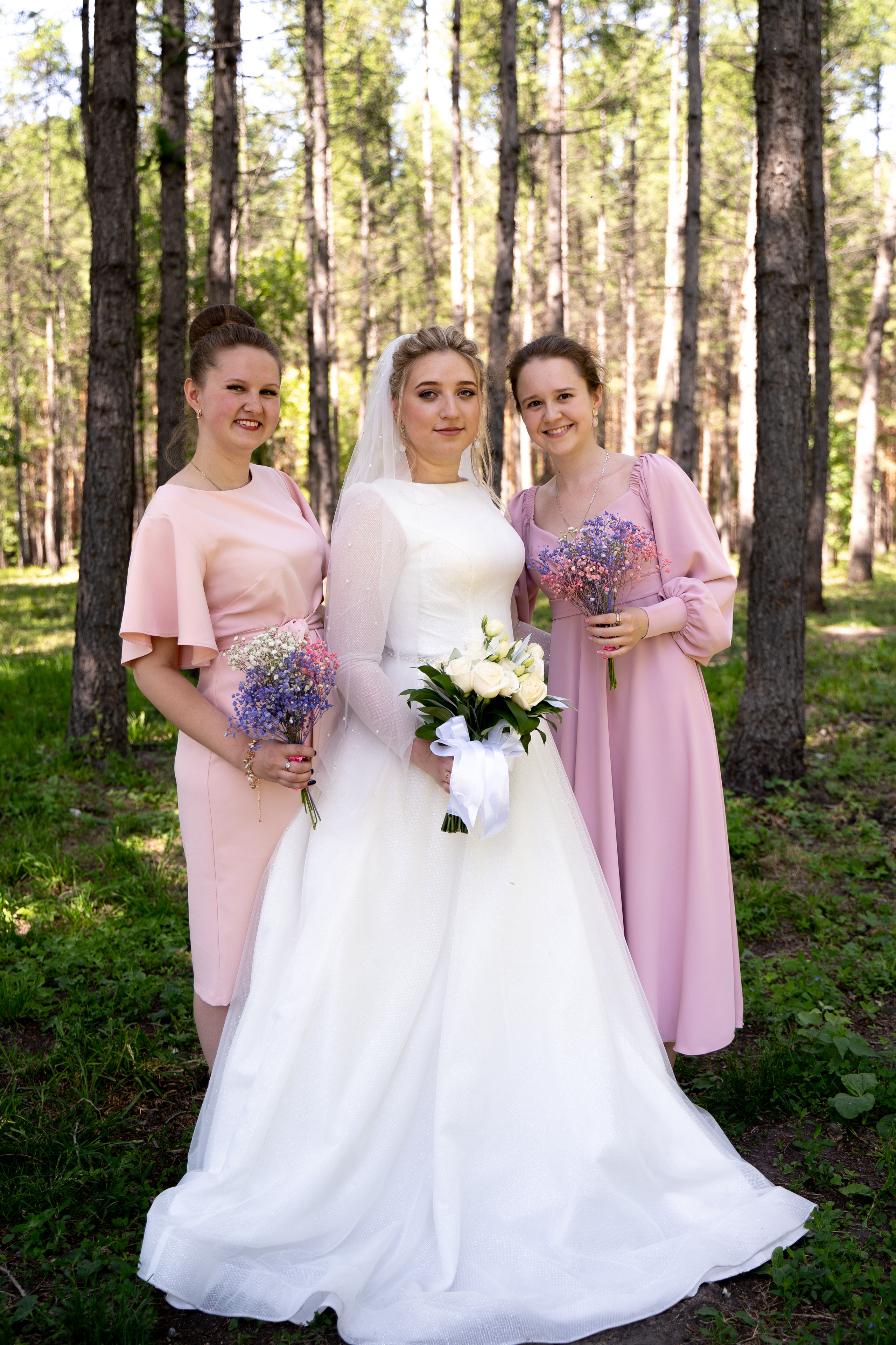 Свадьба Саши и Насти. Свадебный и семейный фотограф в Новосибирске Синицына Наталья