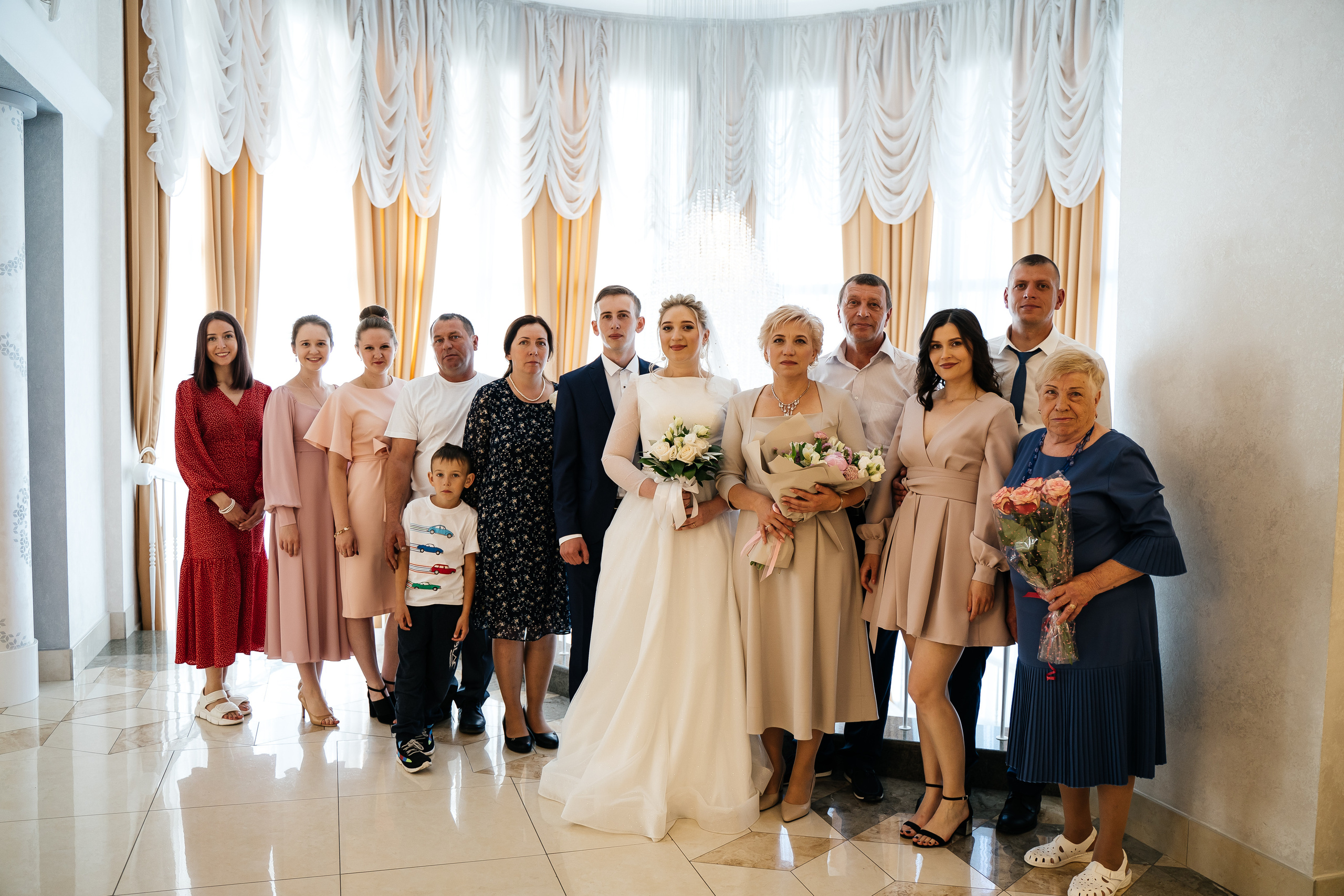 Свадьба Саши и Насти. Свадебный и семейный фотограф в Новосибирске Синицына Наталья