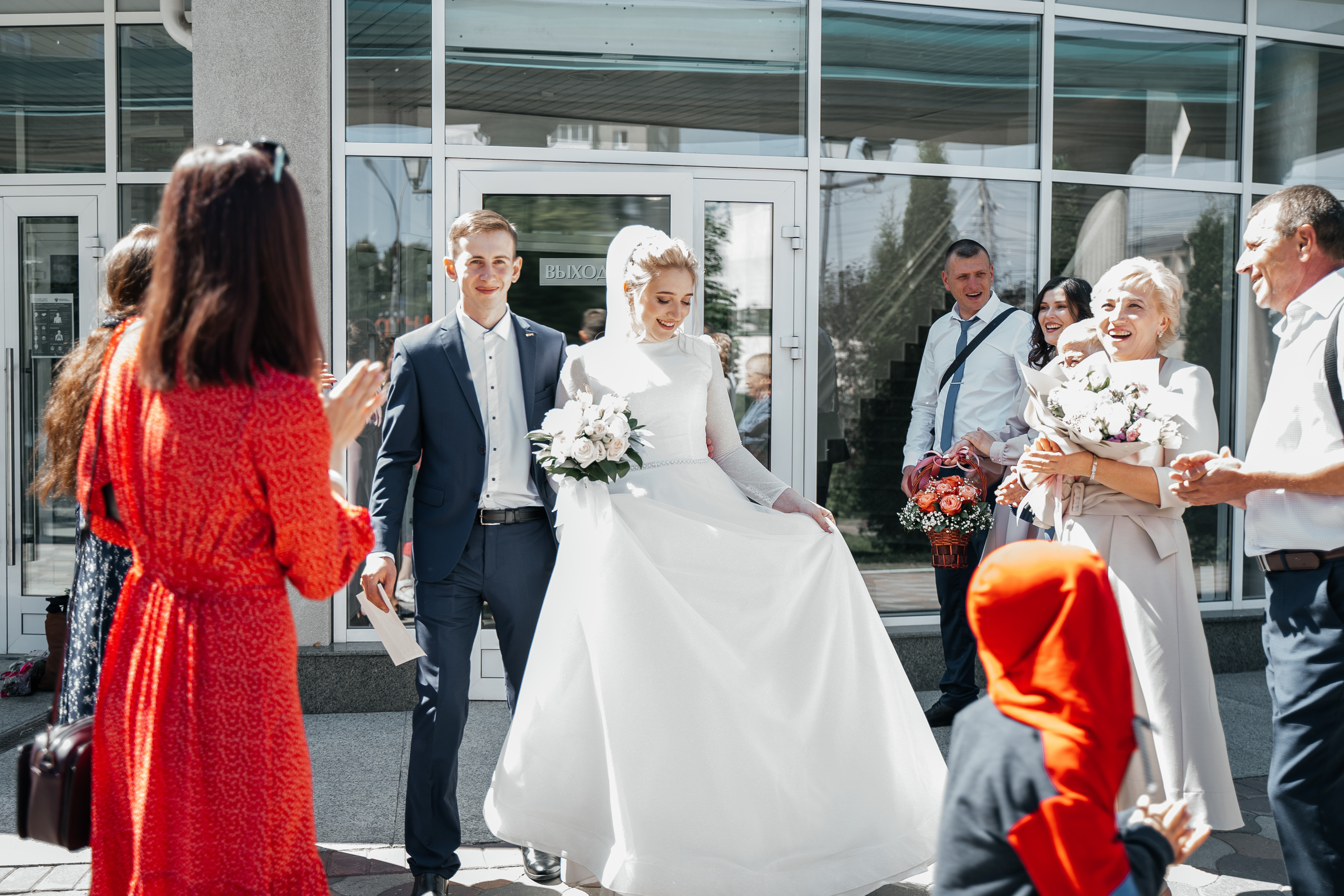 Свадьба Саши и Насти. Свадебный и семейный фотограф в Новосибирске Синицына Наталья