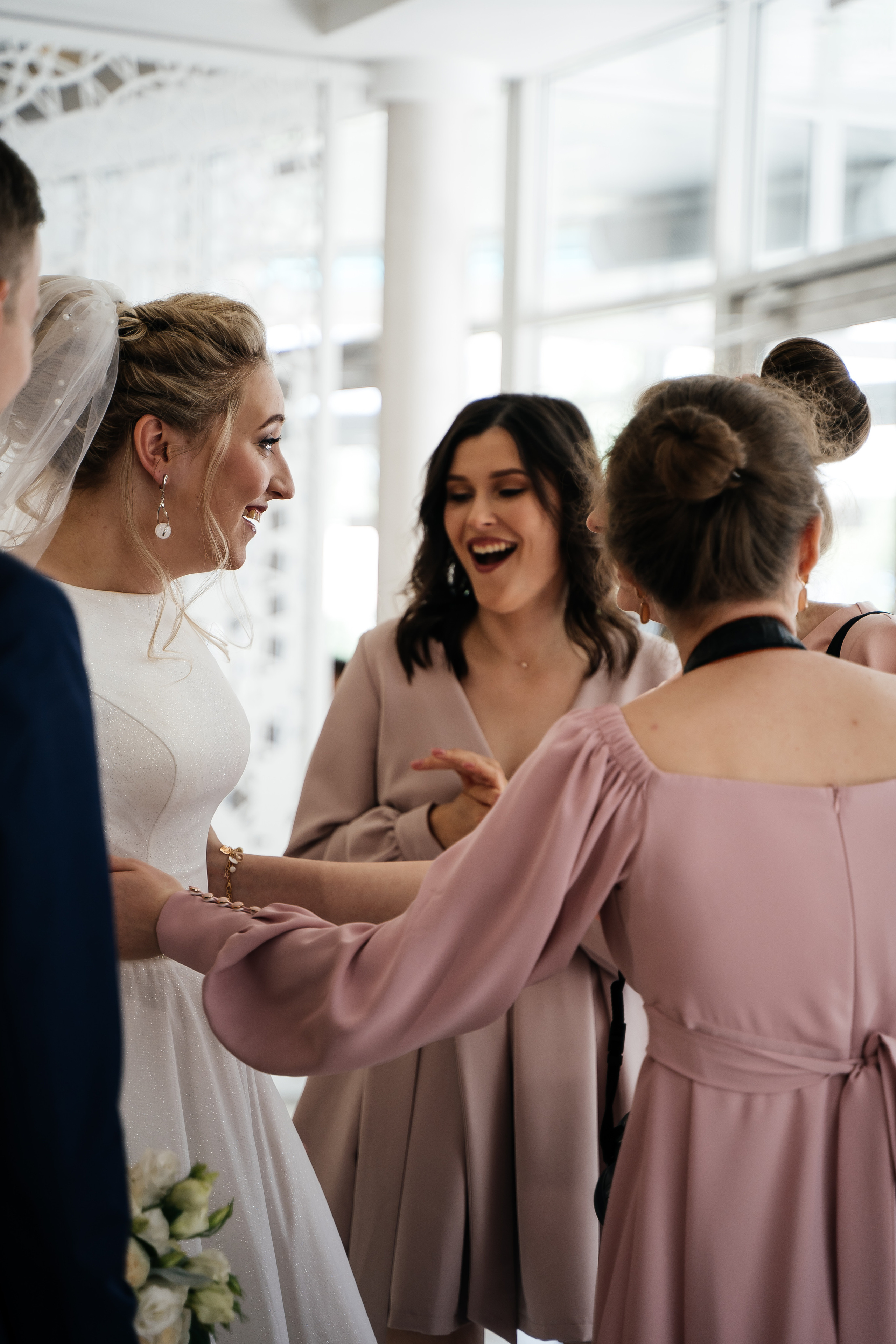 Свадьба Саши и Насти. Свадебный и семейный фотограф в Новосибирске Синицына Наталья