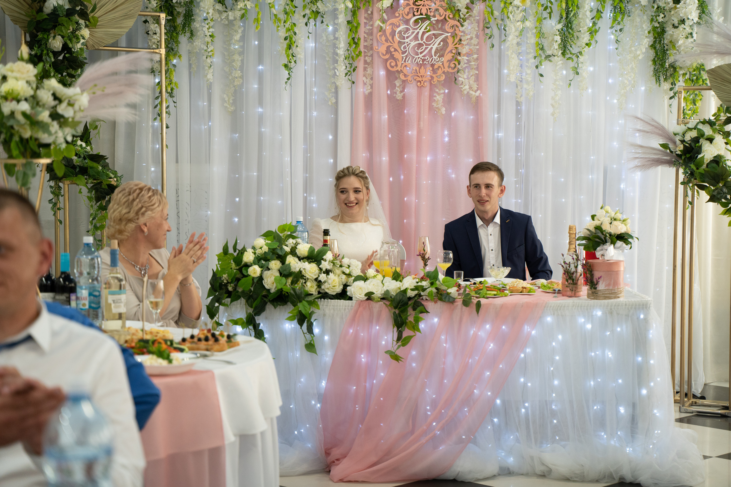 Свадьба Саши и Насти. Свадебный и семейный фотограф в Новосибирске Синицына Наталья