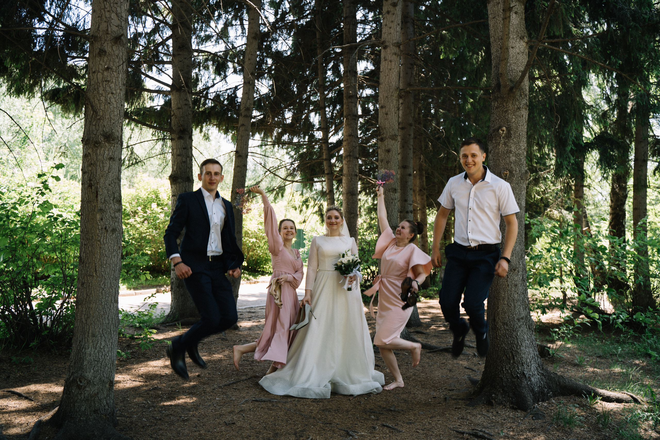 Свадьба Саши и Насти. Свадебный и семейный фотограф в Новосибирске Синицына Наталья