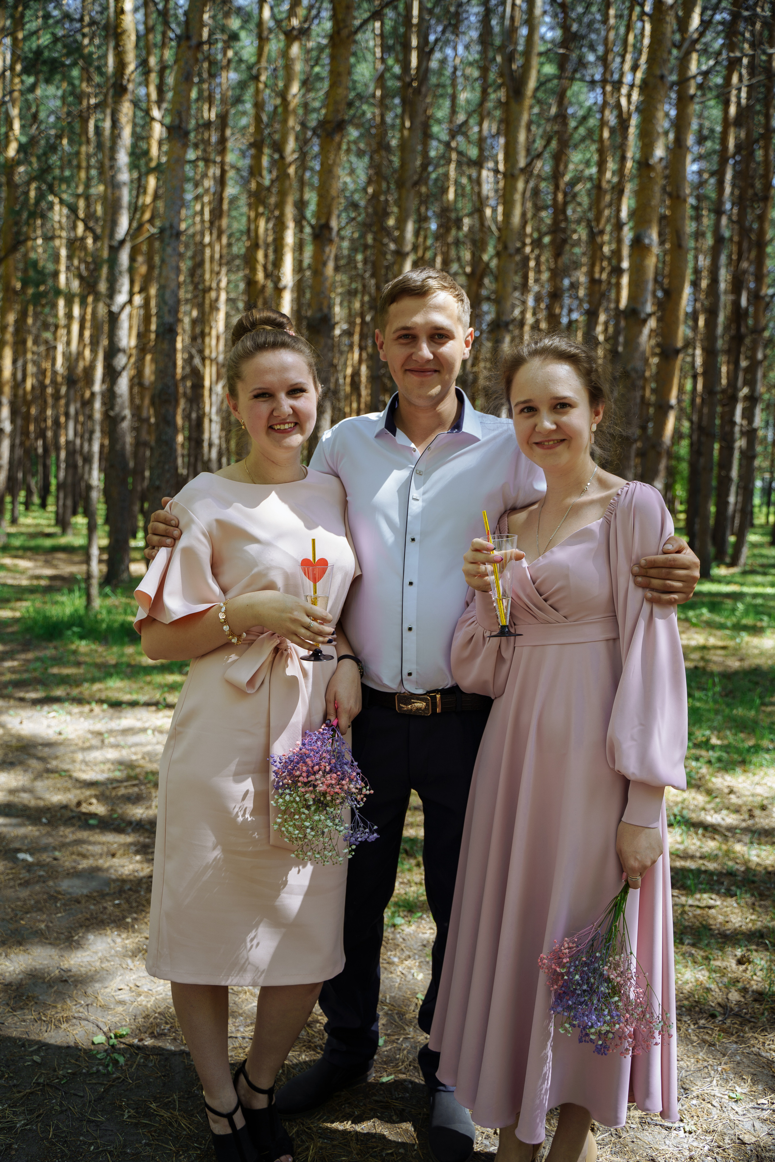 Свадьба Саши и Насти. Свадебный и семейный фотограф в Новосибирске Синицына Наталья