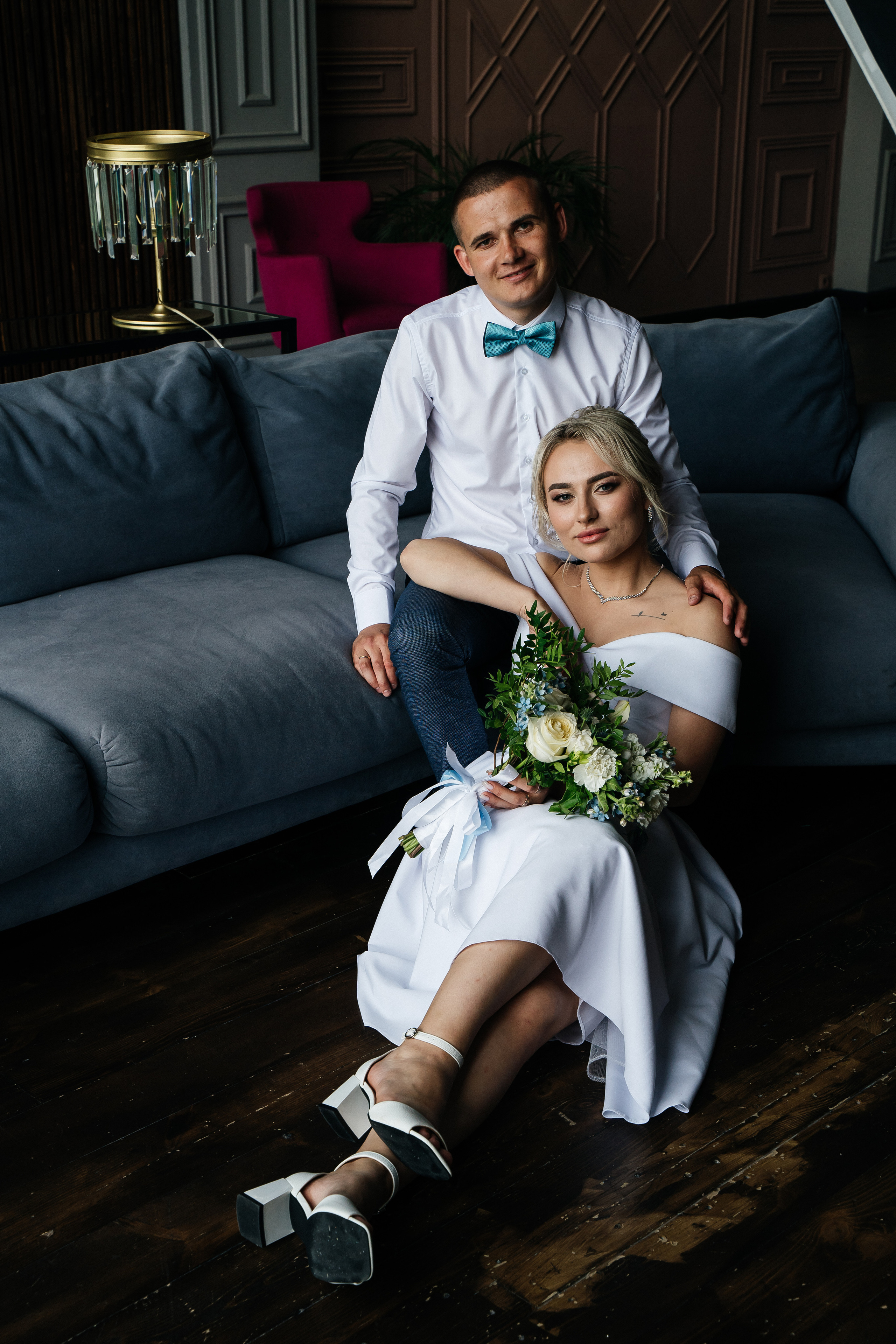 Свадьба Андрея и Екатерины. Свадебный и семейный фотограф в Новосибирске Синицына Наталья