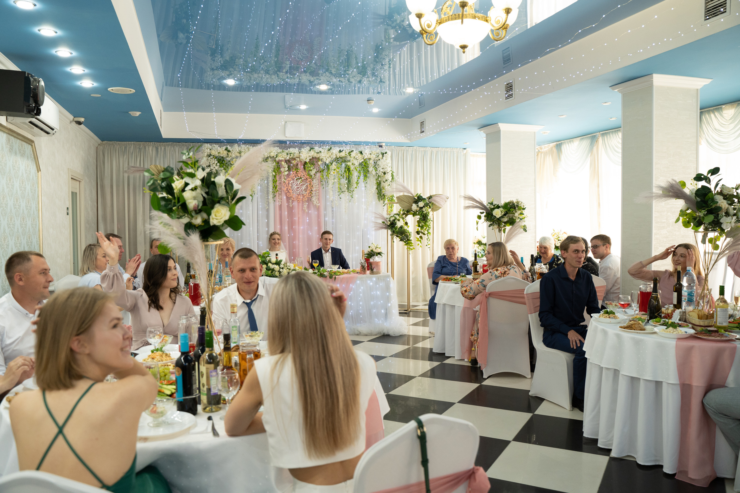 Свадьба Саши и Насти. Свадебный и семейный фотограф в Новосибирске Синицына Наталья