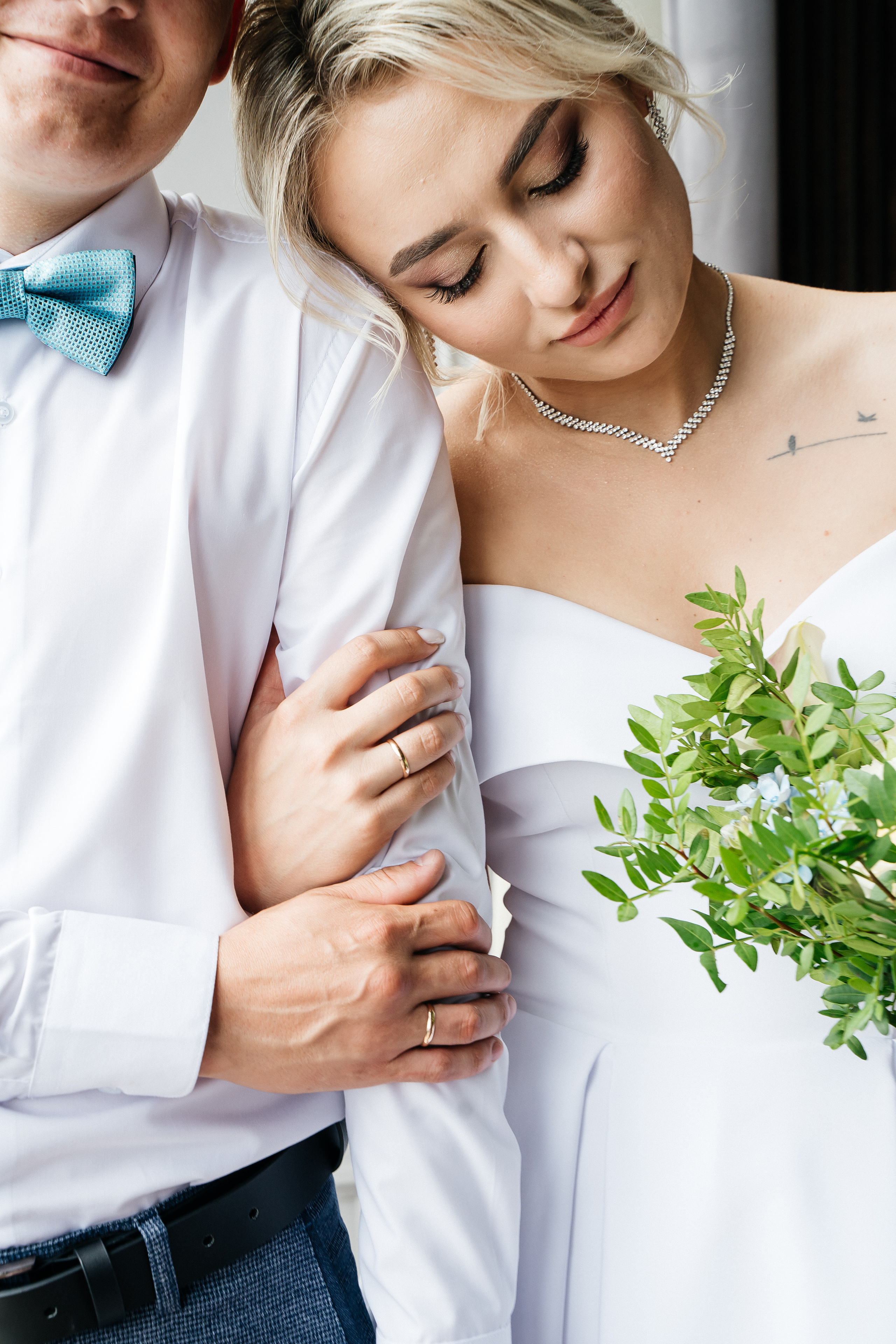 Свадьба Андрея и Екатерины. Свадебный и семейный фотограф в Новосибирске Синицына Наталья