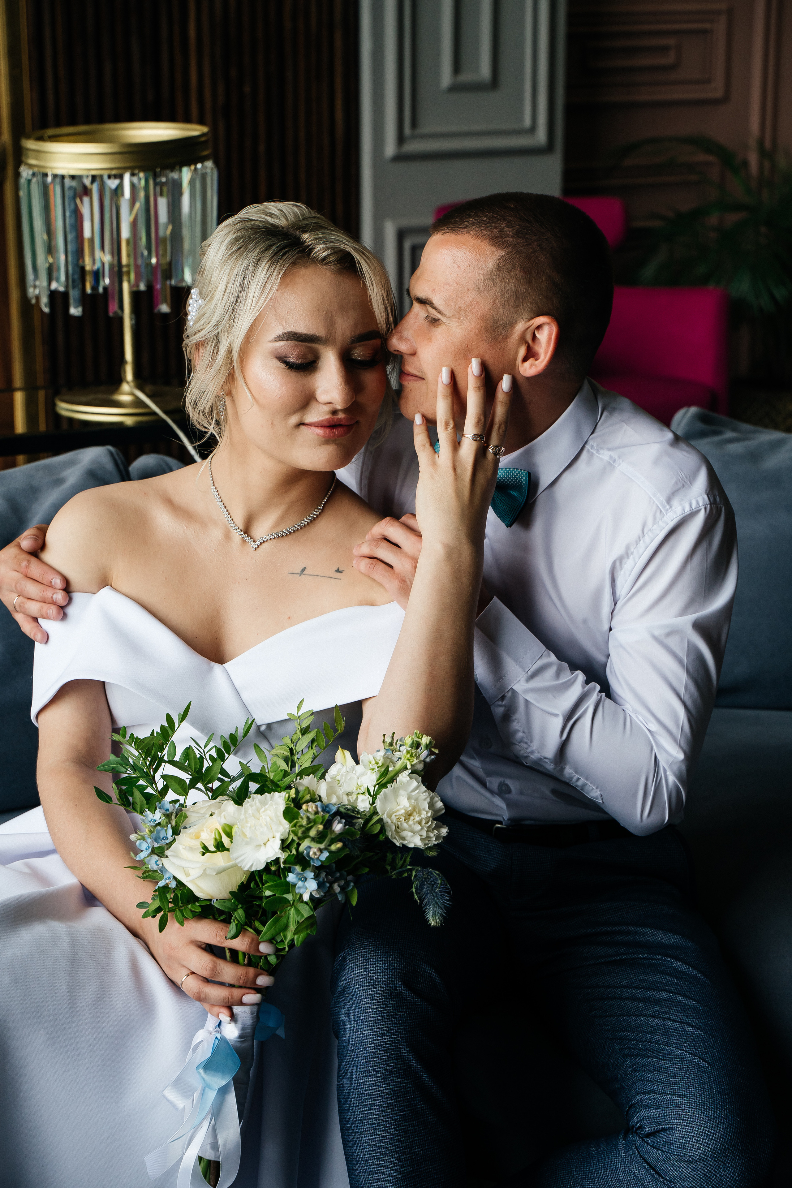 Свадьба Андрея и Екатерины. Свадебный и семейный фотограф в Новосибирске Синицына Наталья