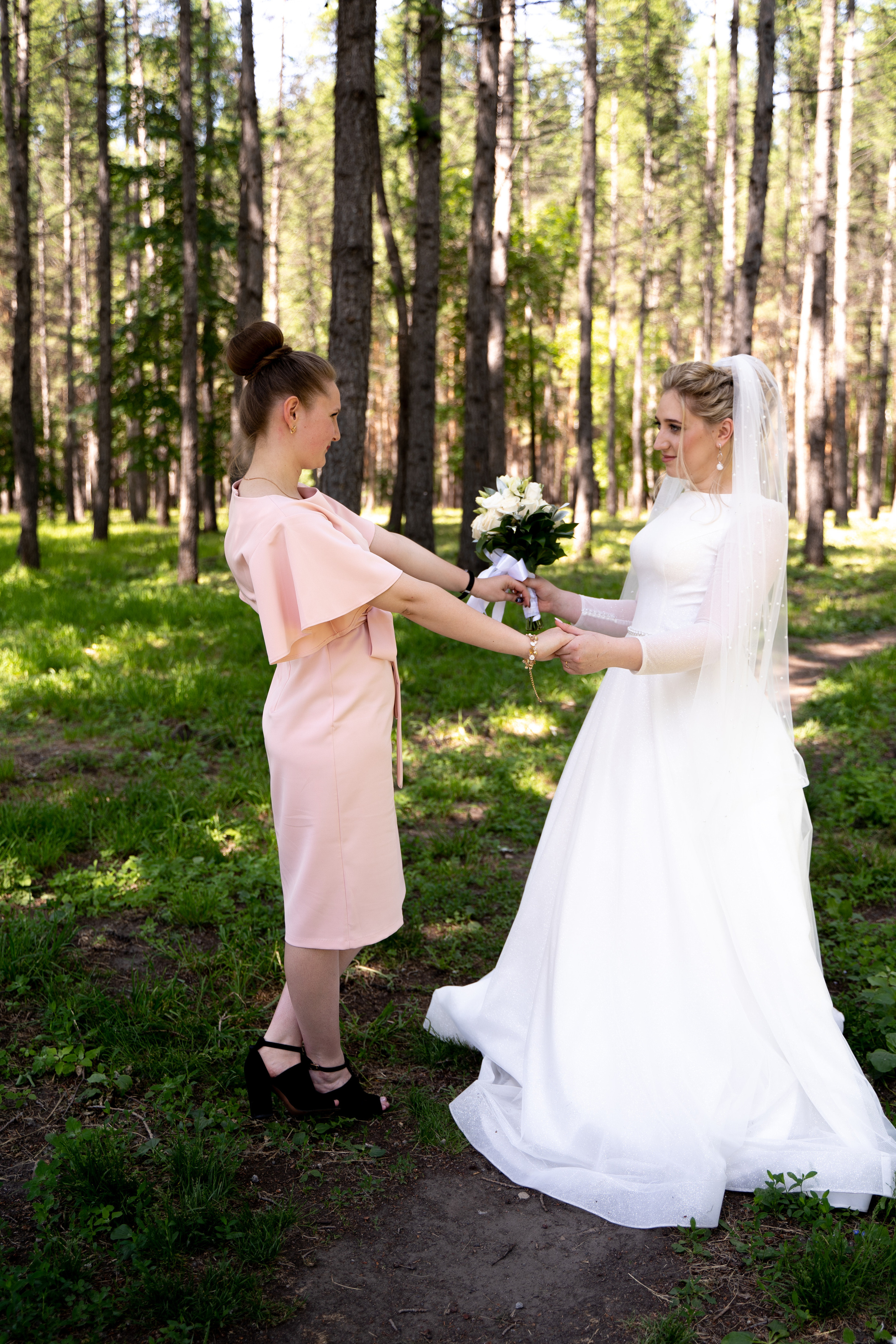 Свадьба Саши и Насти. Свадебный и семейный фотограф в Новосибирске Синицына Наталья
