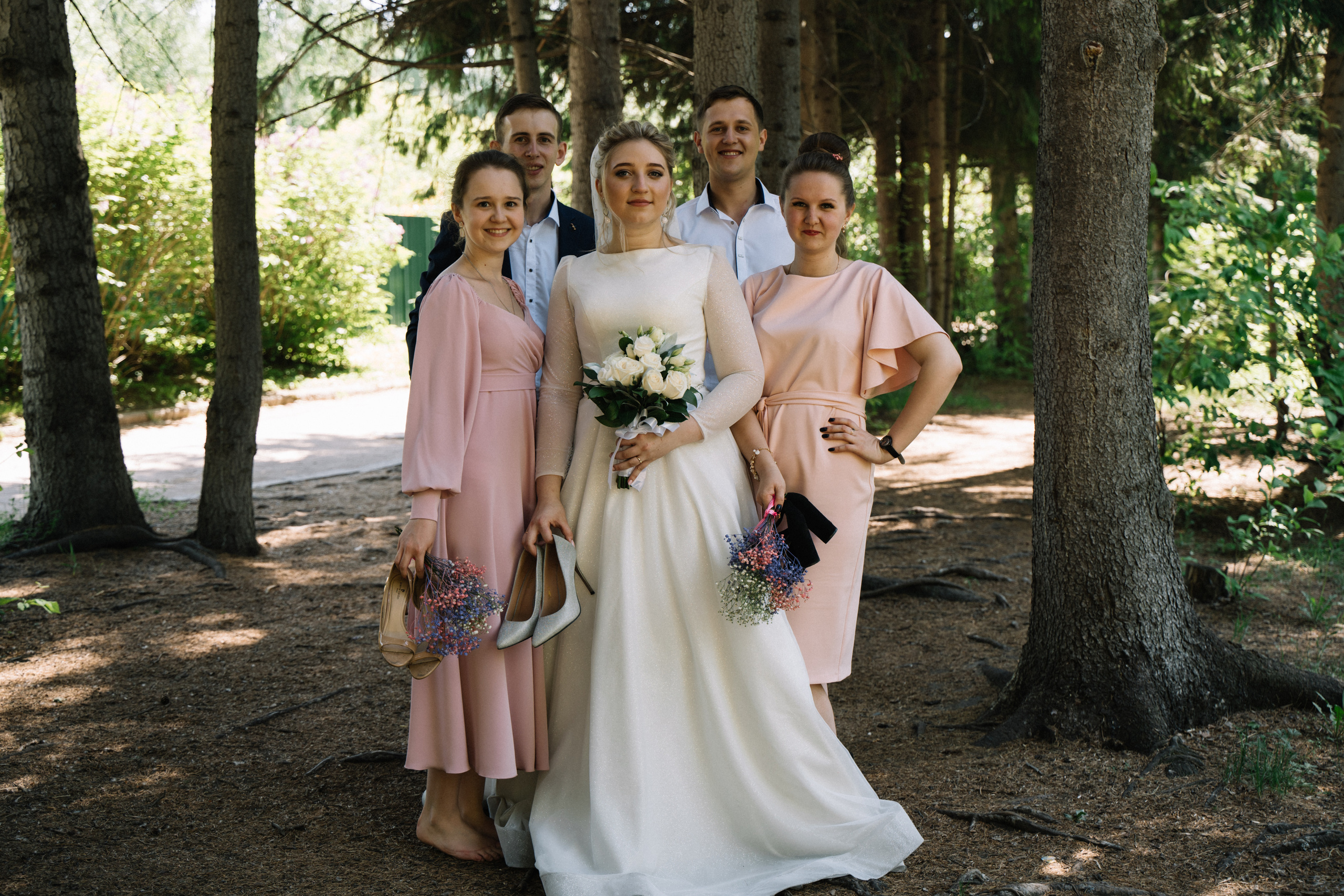 Свадьба Саши и Насти. Свадебный и семейный фотограф в Новосибирске Синицына Наталья