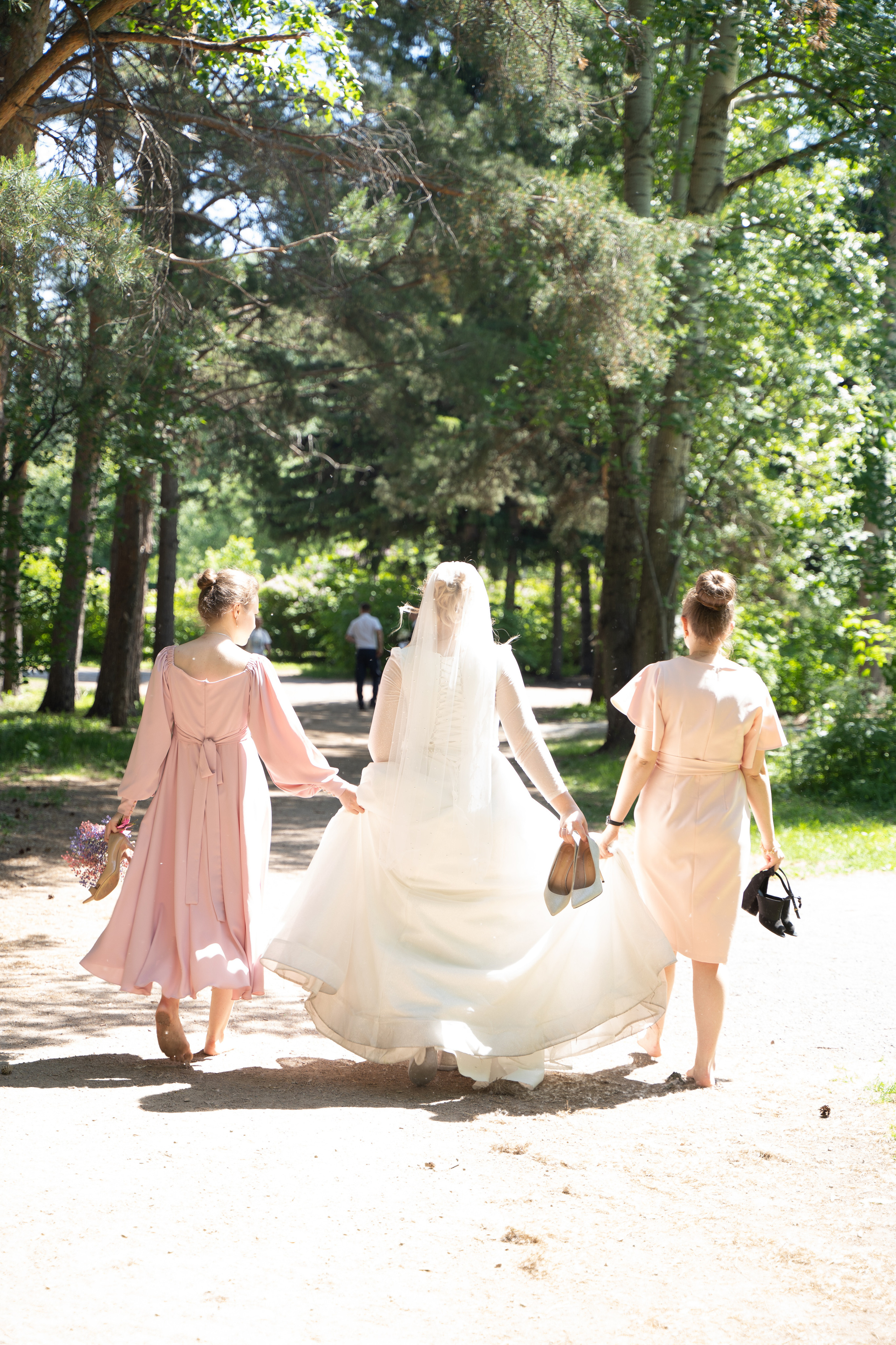 Свадьба Саши и Насти. Свадебный и семейный фотограф в Новосибирске Синицына Наталья