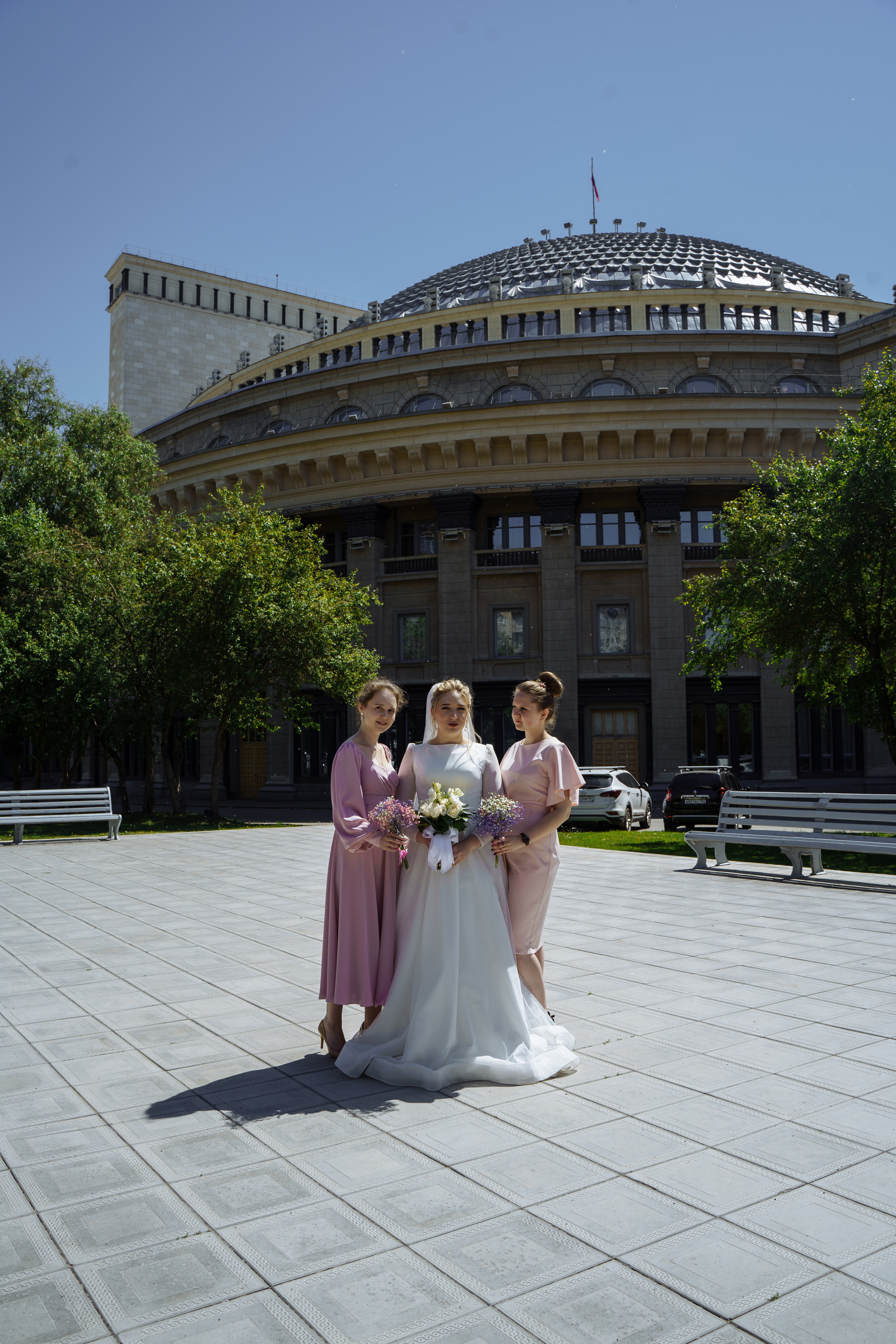 Свадьба Саши и Насти. Свадебный и семейный фотограф в Новосибирске Синицына Наталья