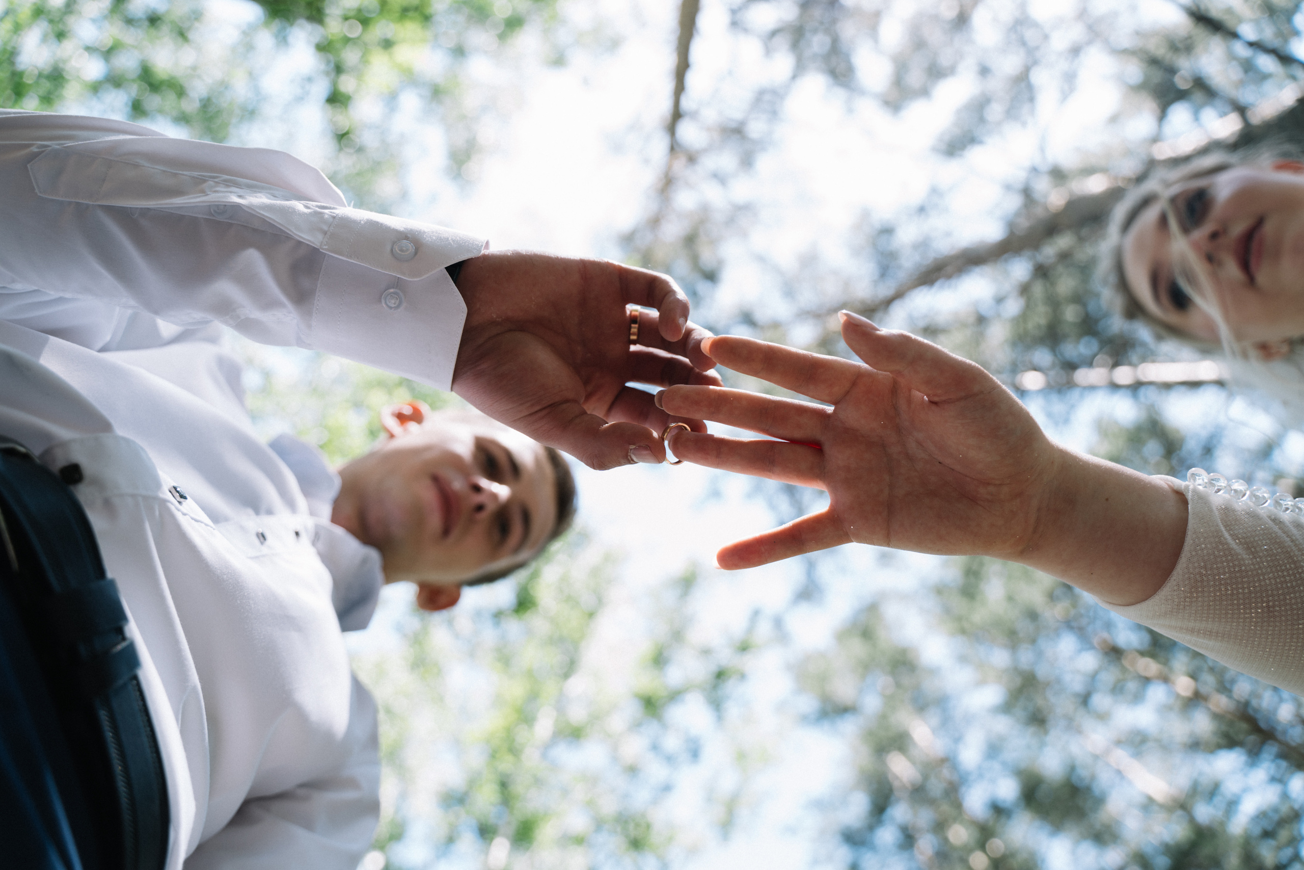 Свадьба Саши и Насти. Свадебный и семейный фотограф в Новосибирске Синицына Наталья