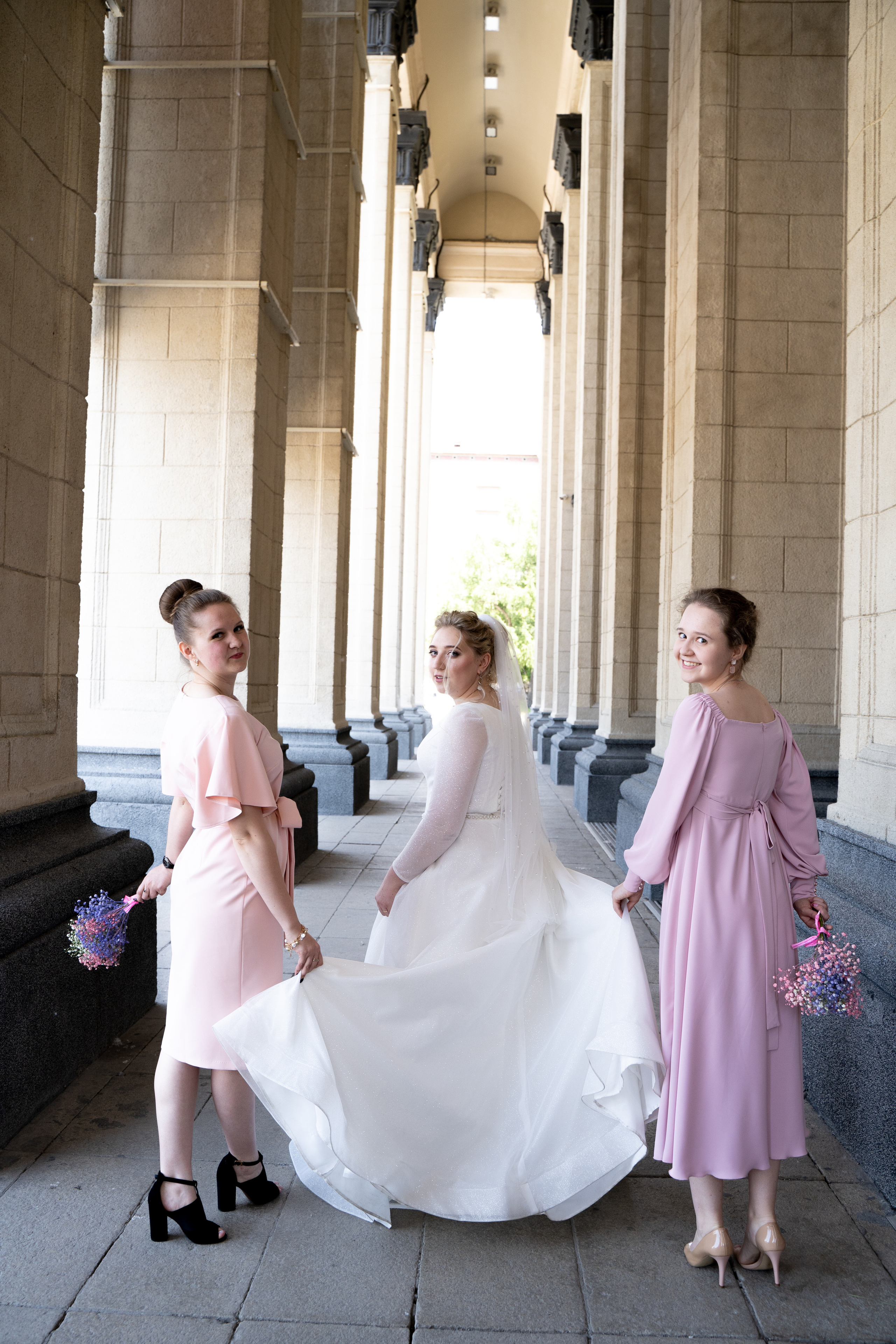 Свадьба Саши и Насти. Свадебный и семейный фотограф в Новосибирске Синицына Наталья