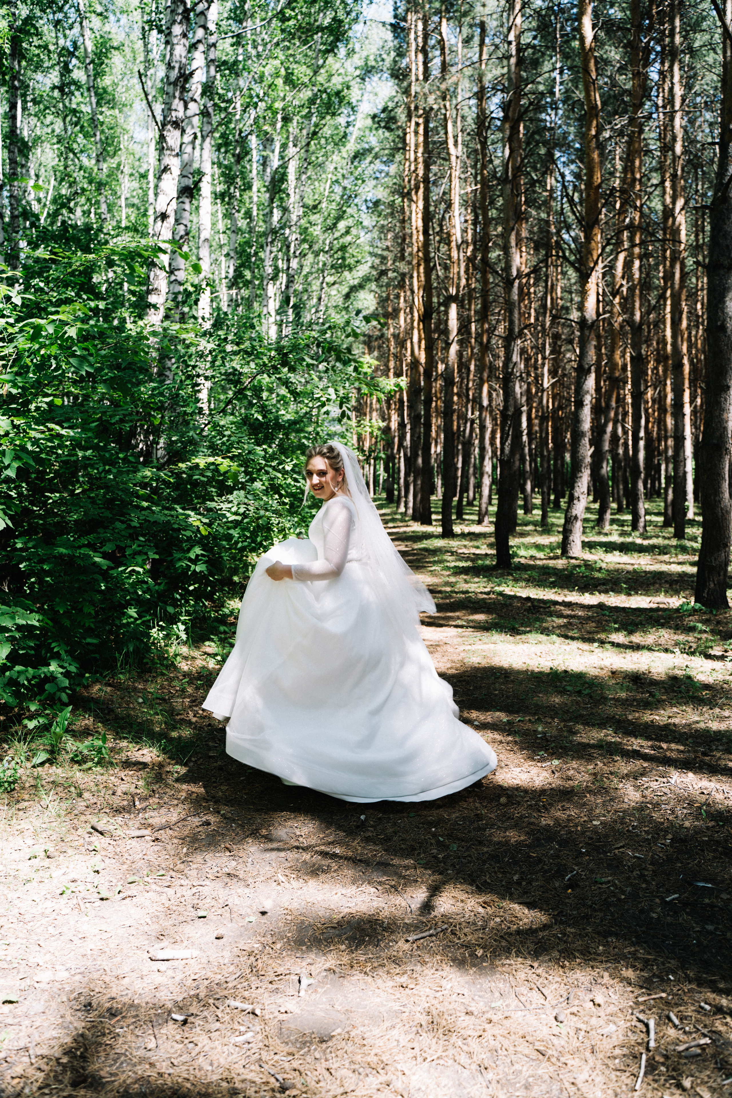 Свадьба Саши и Насти. Свадебный и семейный фотограф в Новосибирске Синицына Наталья