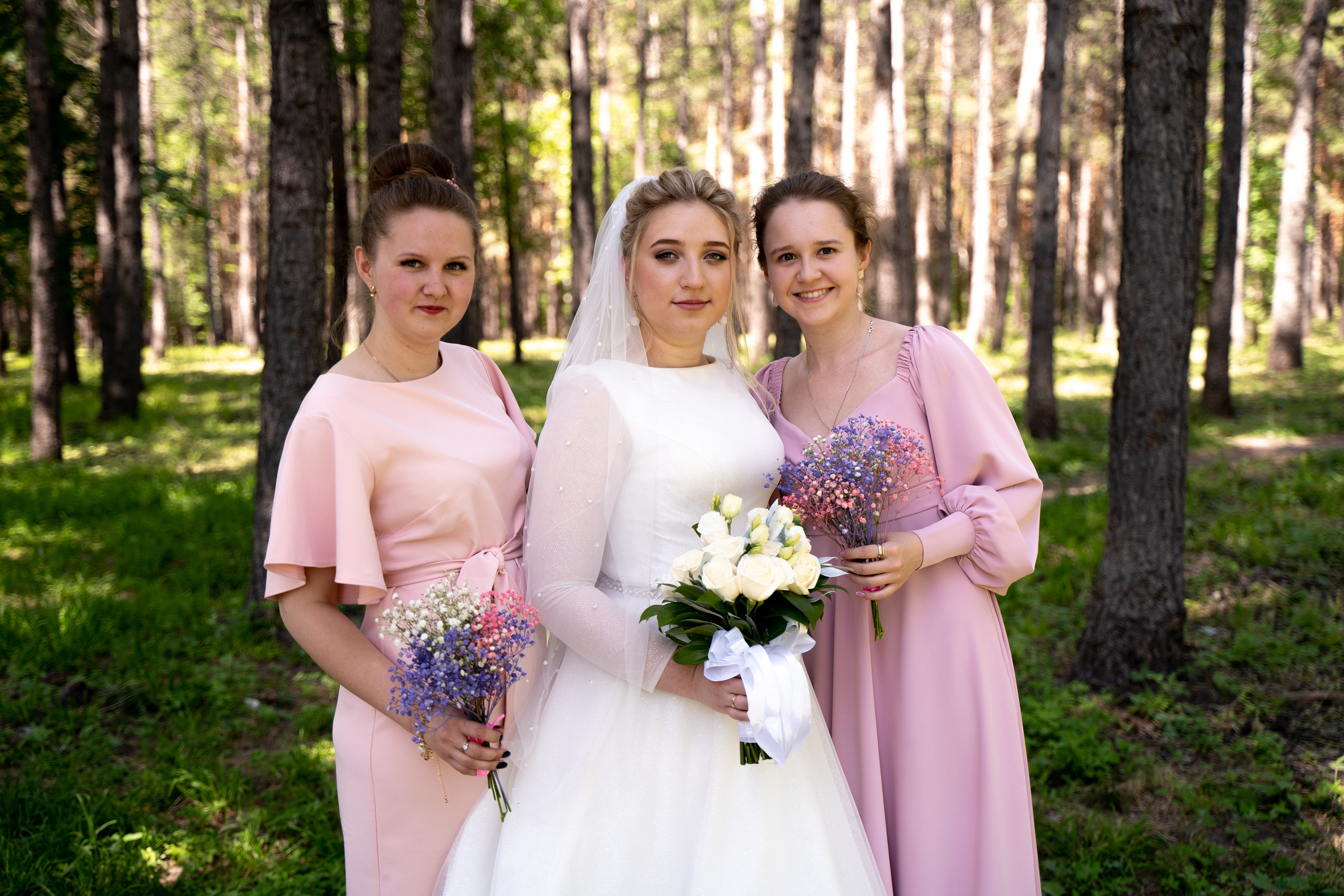 Свадьба Саши и Насти. Свадебный и семейный фотограф в Новосибирске Синицына Наталья