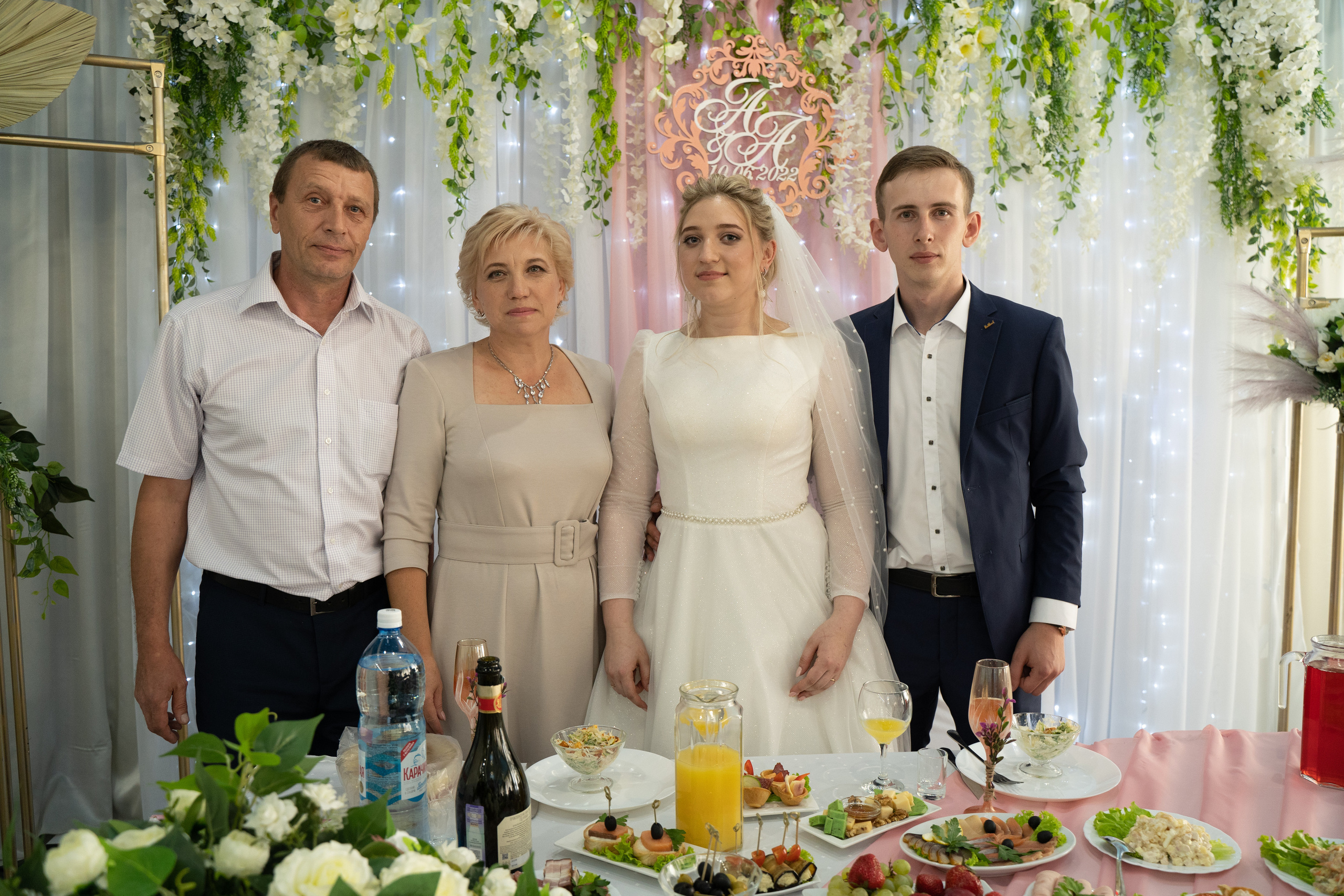 Свадьба Саши и Насти. Свадебный и семейный фотограф в Новосибирске Синицына Наталья