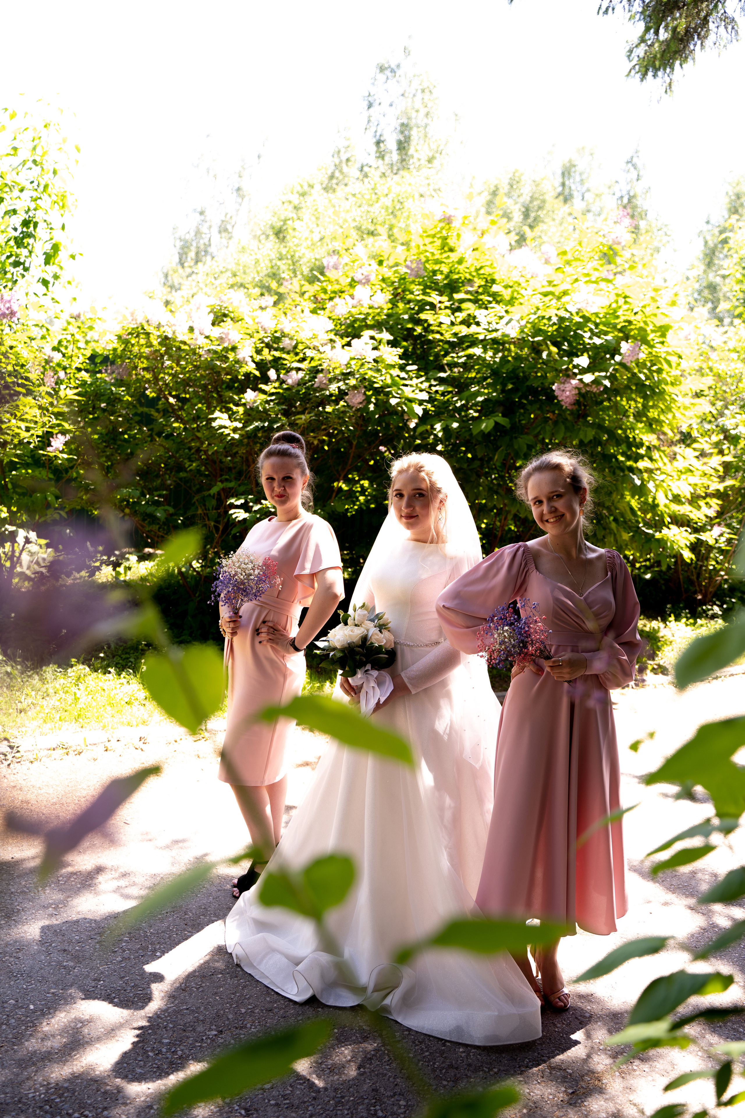 Свадьба Саши и Насти. Свадебный и семейный фотограф в Новосибирске Синицына Наталья