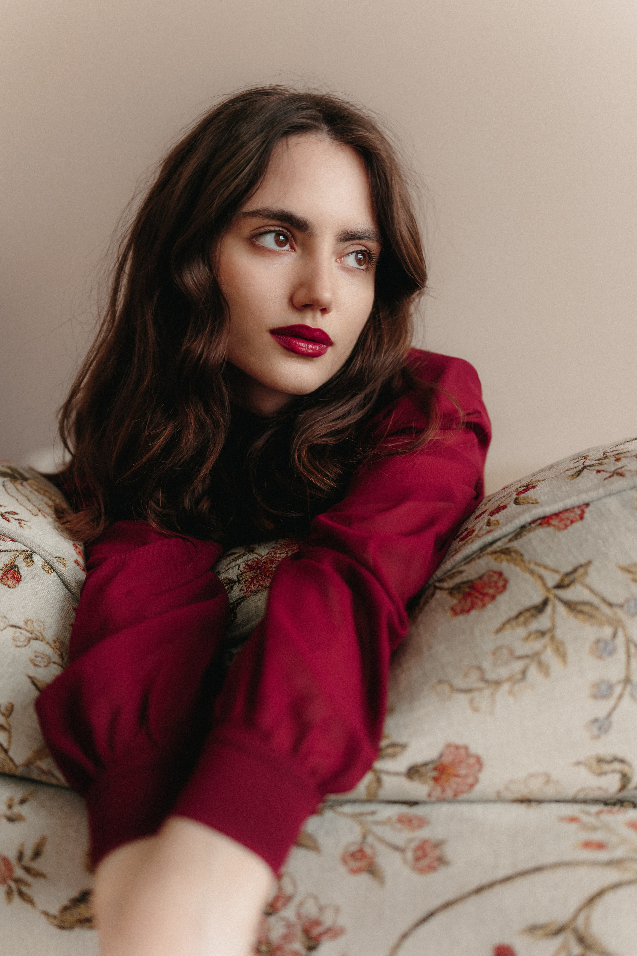 Лиза. Портретный фотограф в Москве Алина Климова