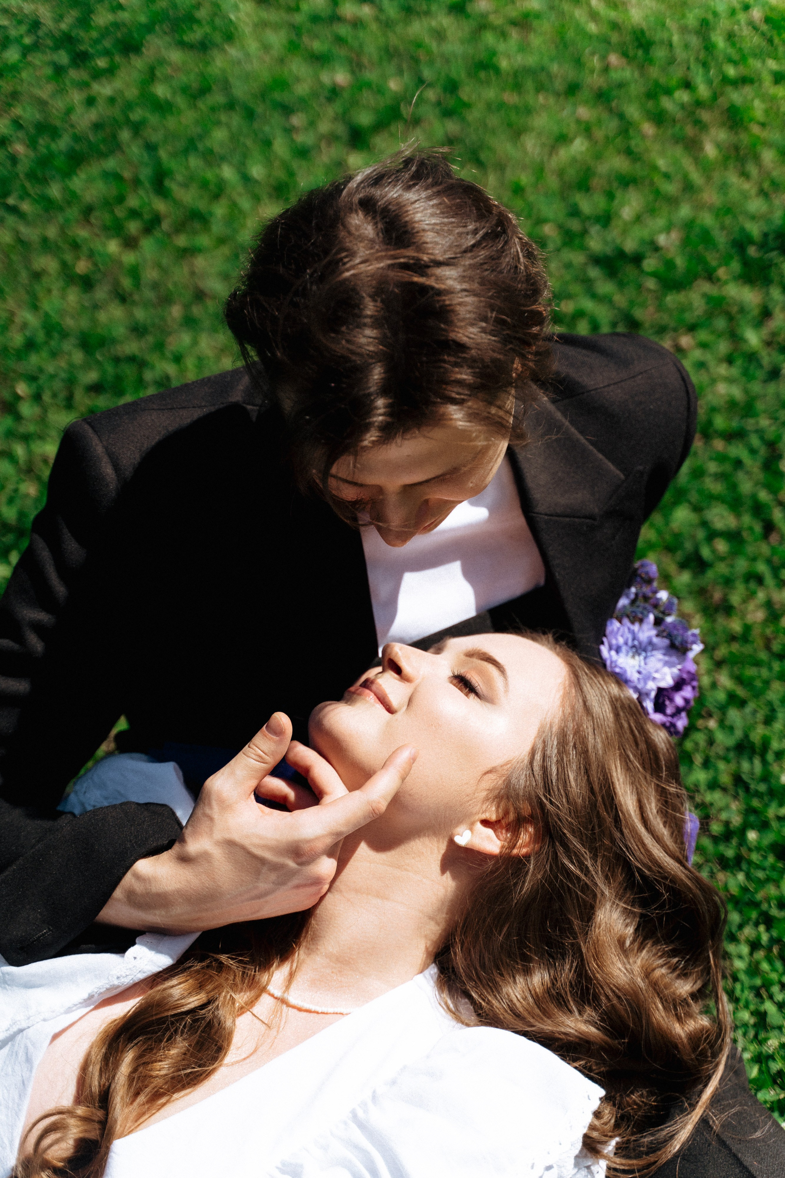 Нора и Лёша. Семейный фотограф Новочеркасск