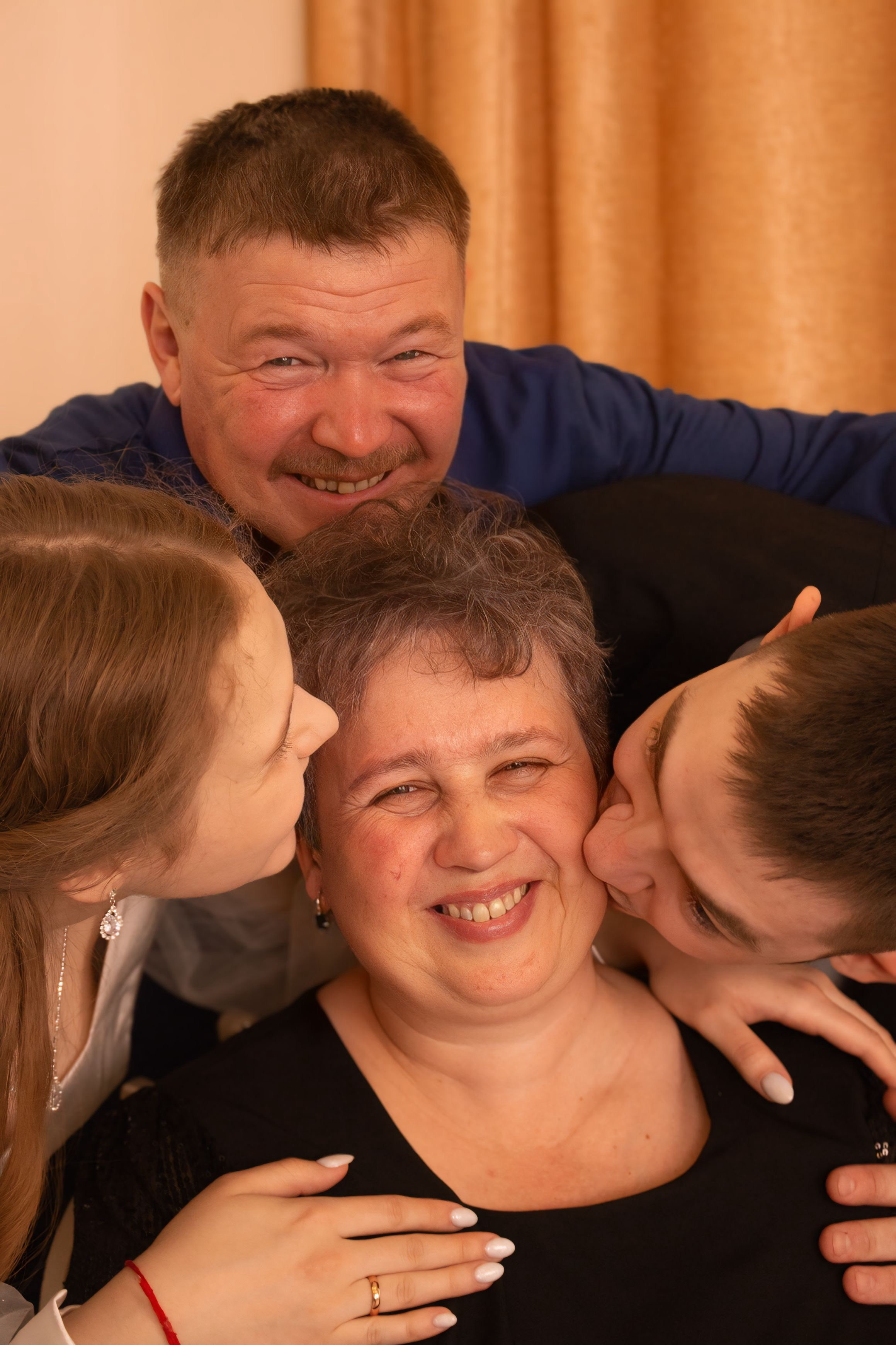 Семейные. Фотограф-Видеограф Чита Екатерина Жеребцова