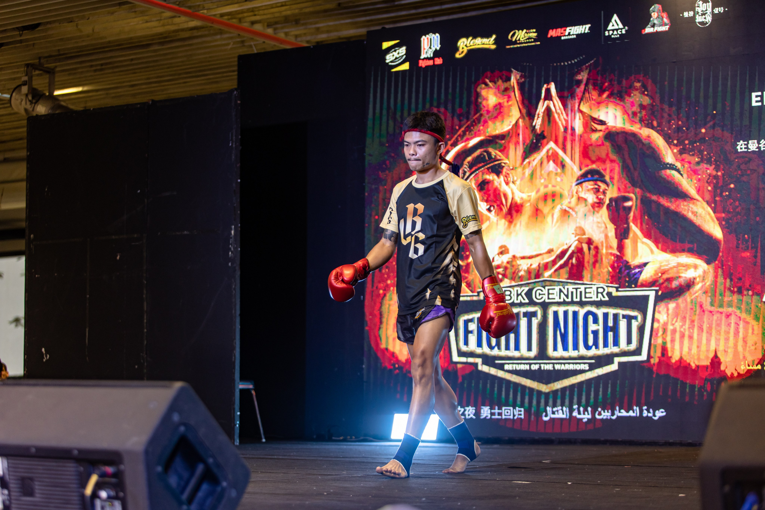 MBK Center Fight Night. Фотограф Сонкина Татьяна