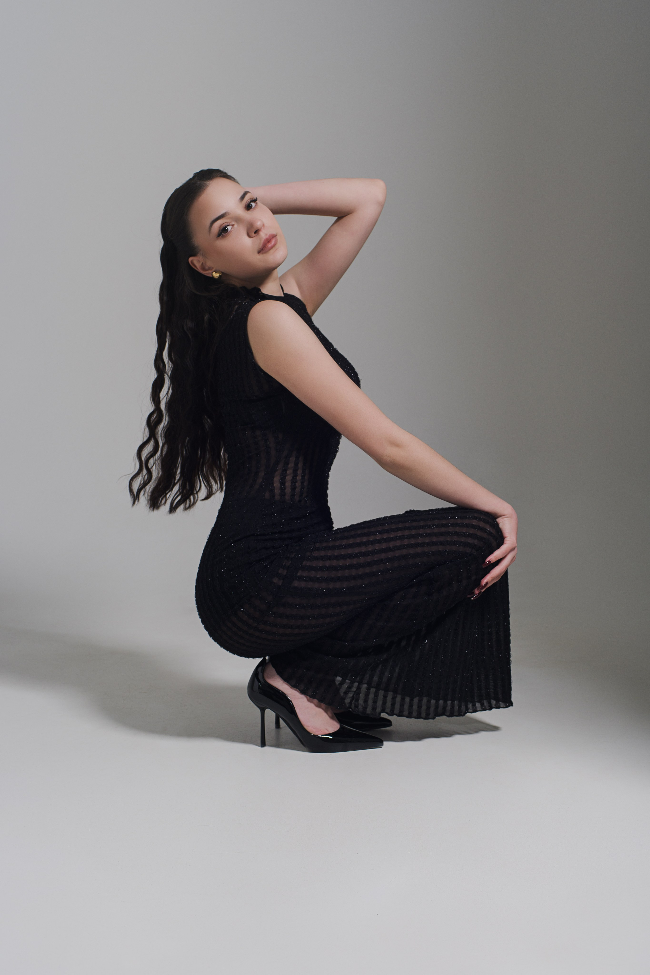 Студийная фотосессия для Виталии. Фотограф Симферополь Крым Ольга Топоривская