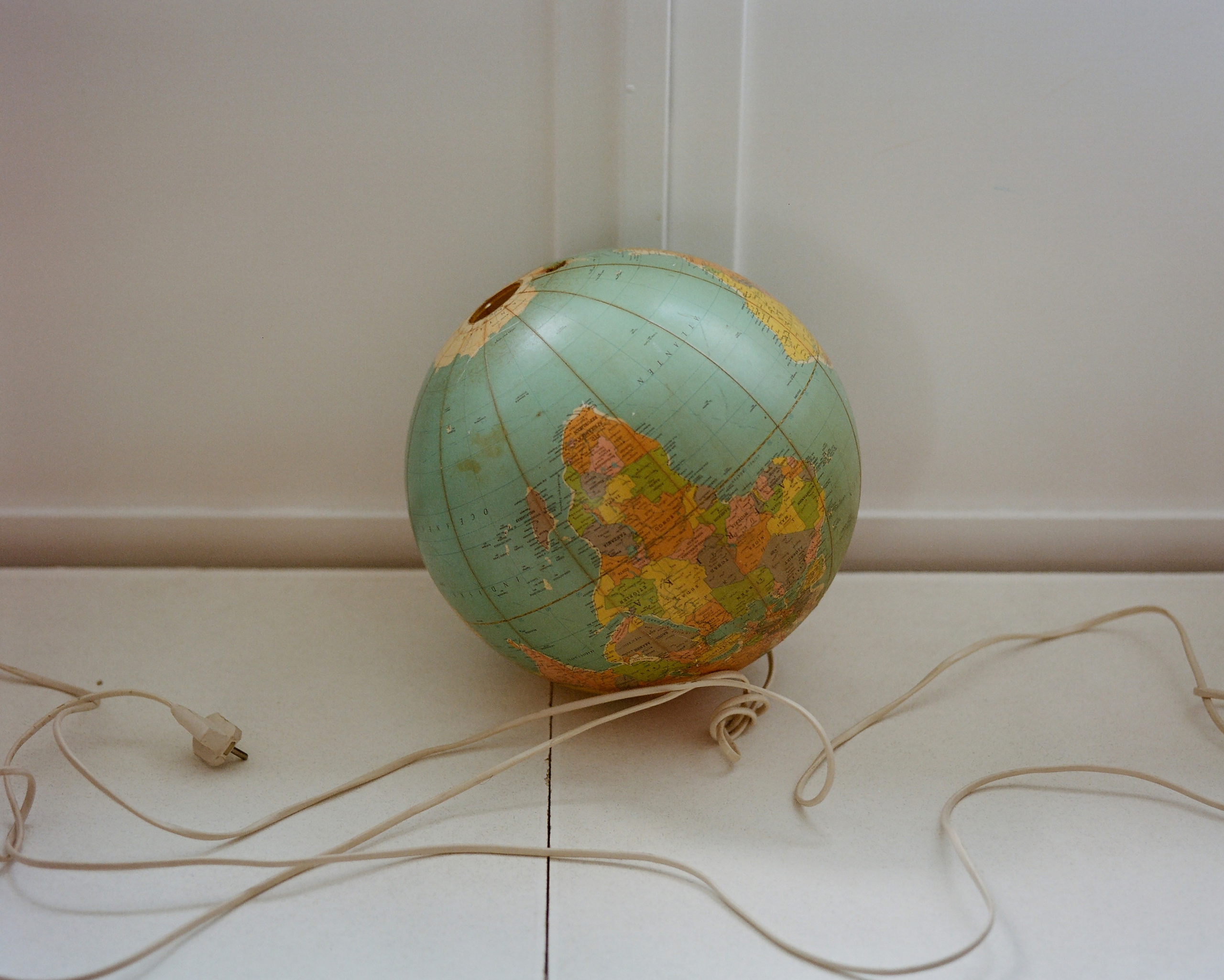 ARSGANG or the Walking Year (New). Екатерина Васильева художник, куратор и преподаватель