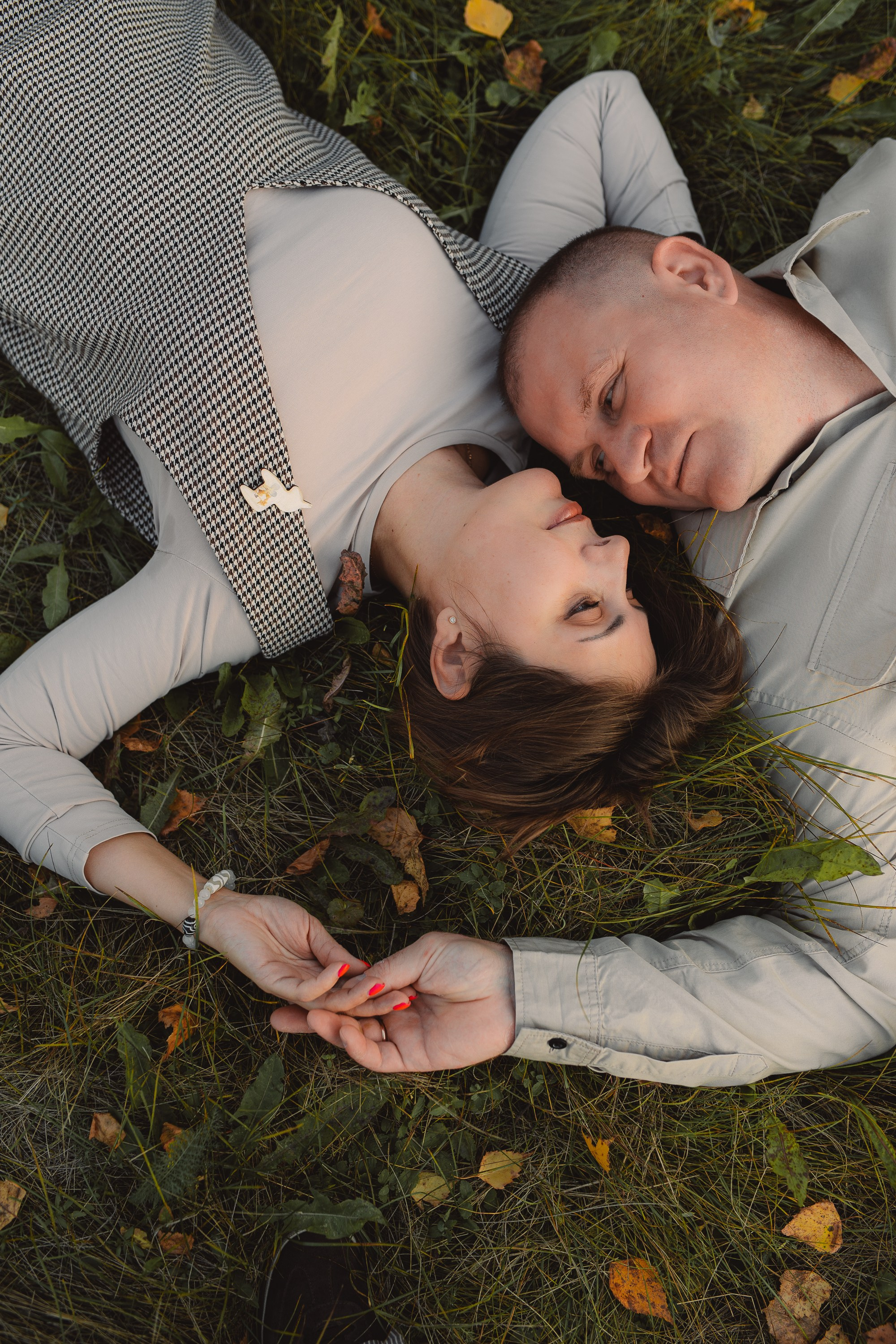 Алина и Коля. Семейный и детский фотограф в Новосибирске и Краснообске — Анна Ким