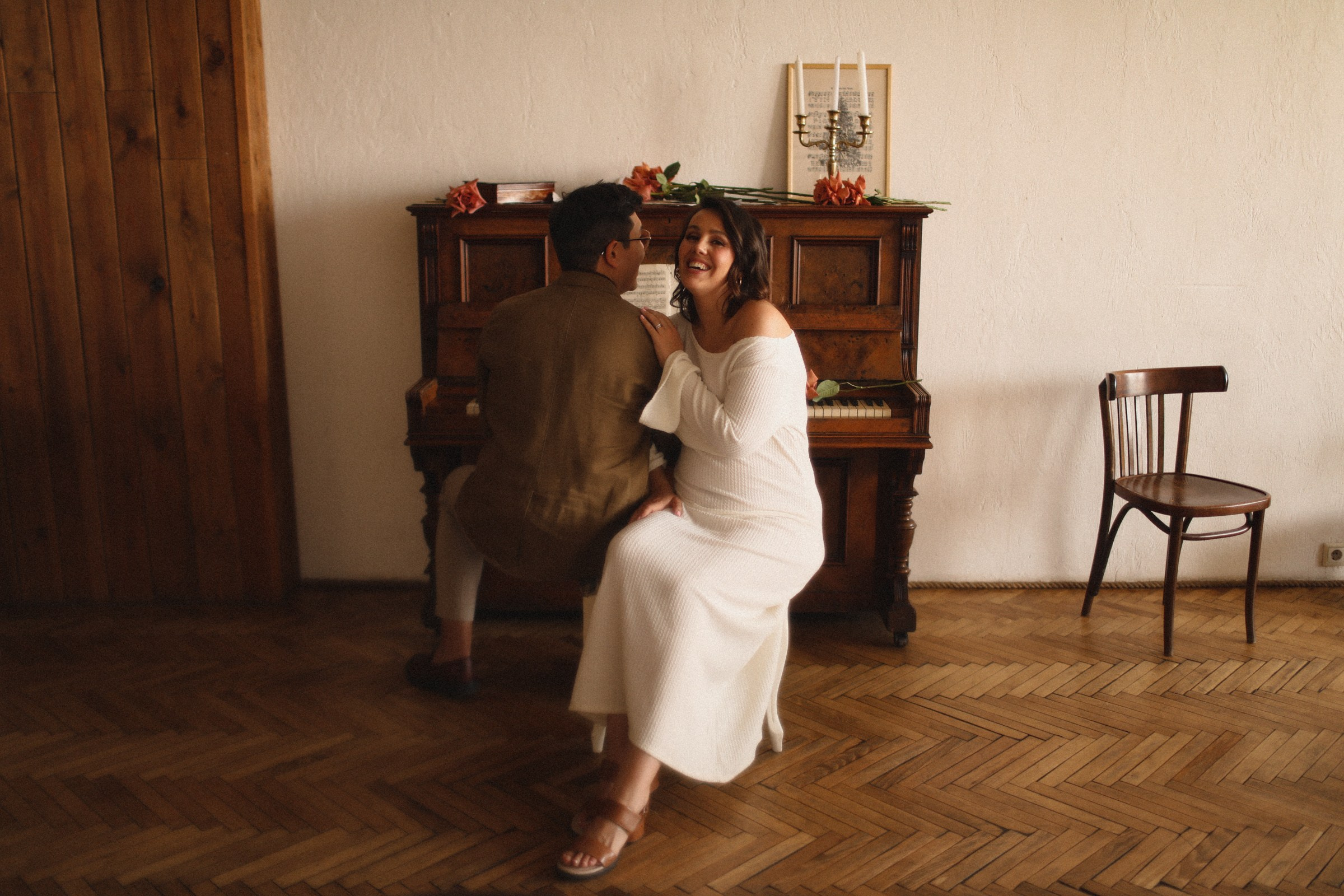 Про Сашу и Якова. Семейный фотограф в Москве Алевтина Носова