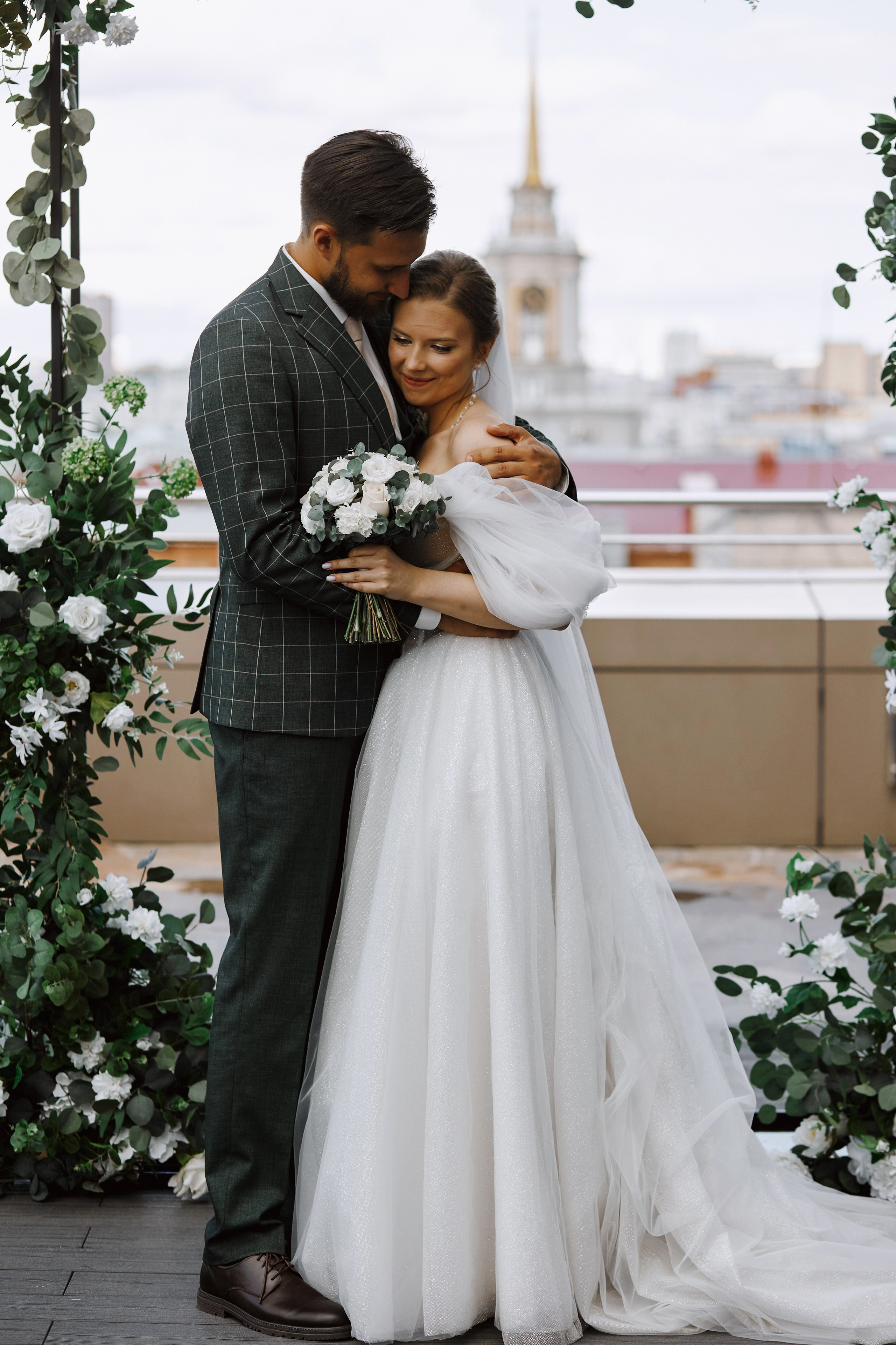 Свадебная фотосъёмка в Екатеринбурге — Владимир Лузин. Портретный и свадебный фотограф в Екатеринбурге Владимир ЛузинЛузин