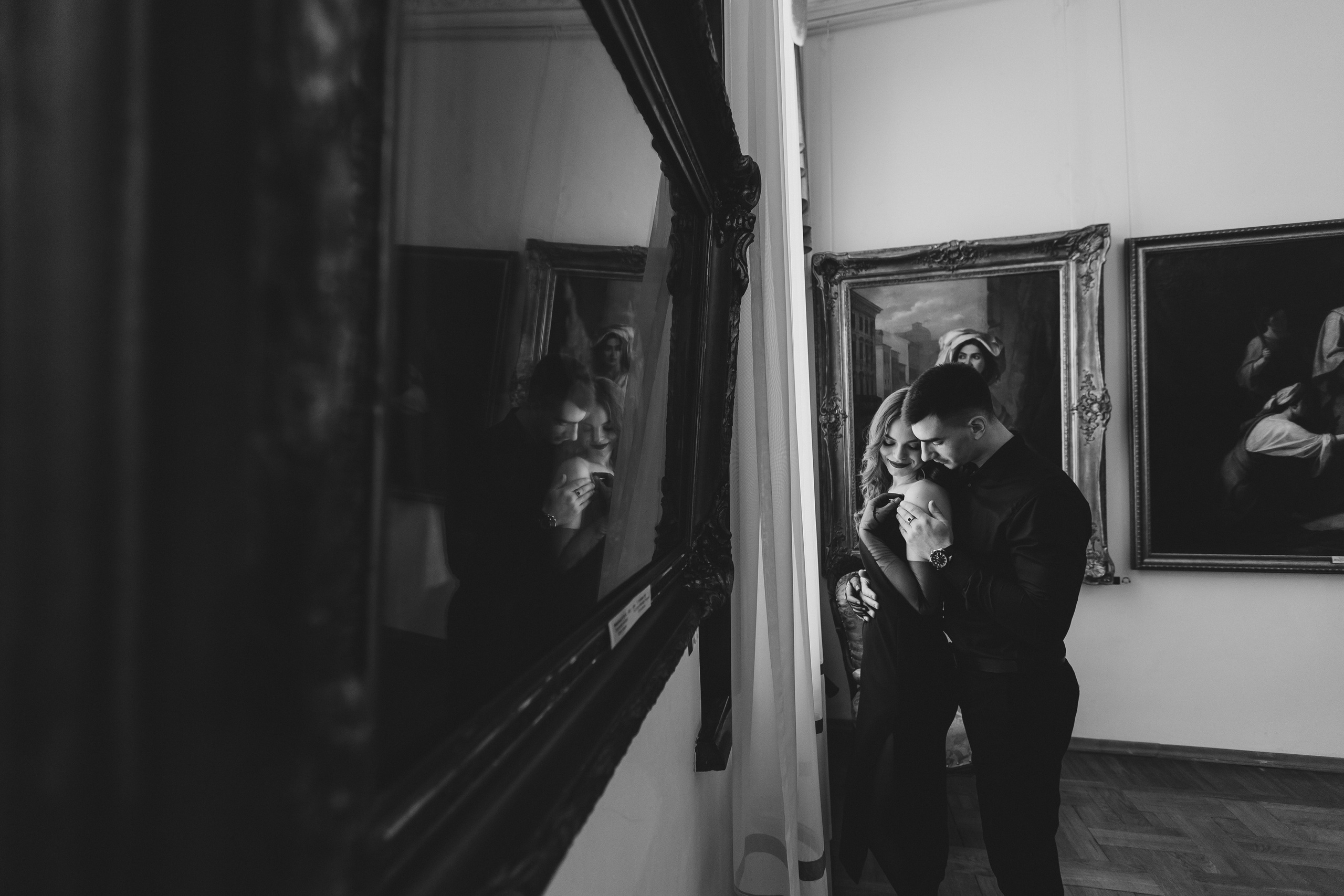 Ира и Дима. Фотограф Таганрог Любимая Надя