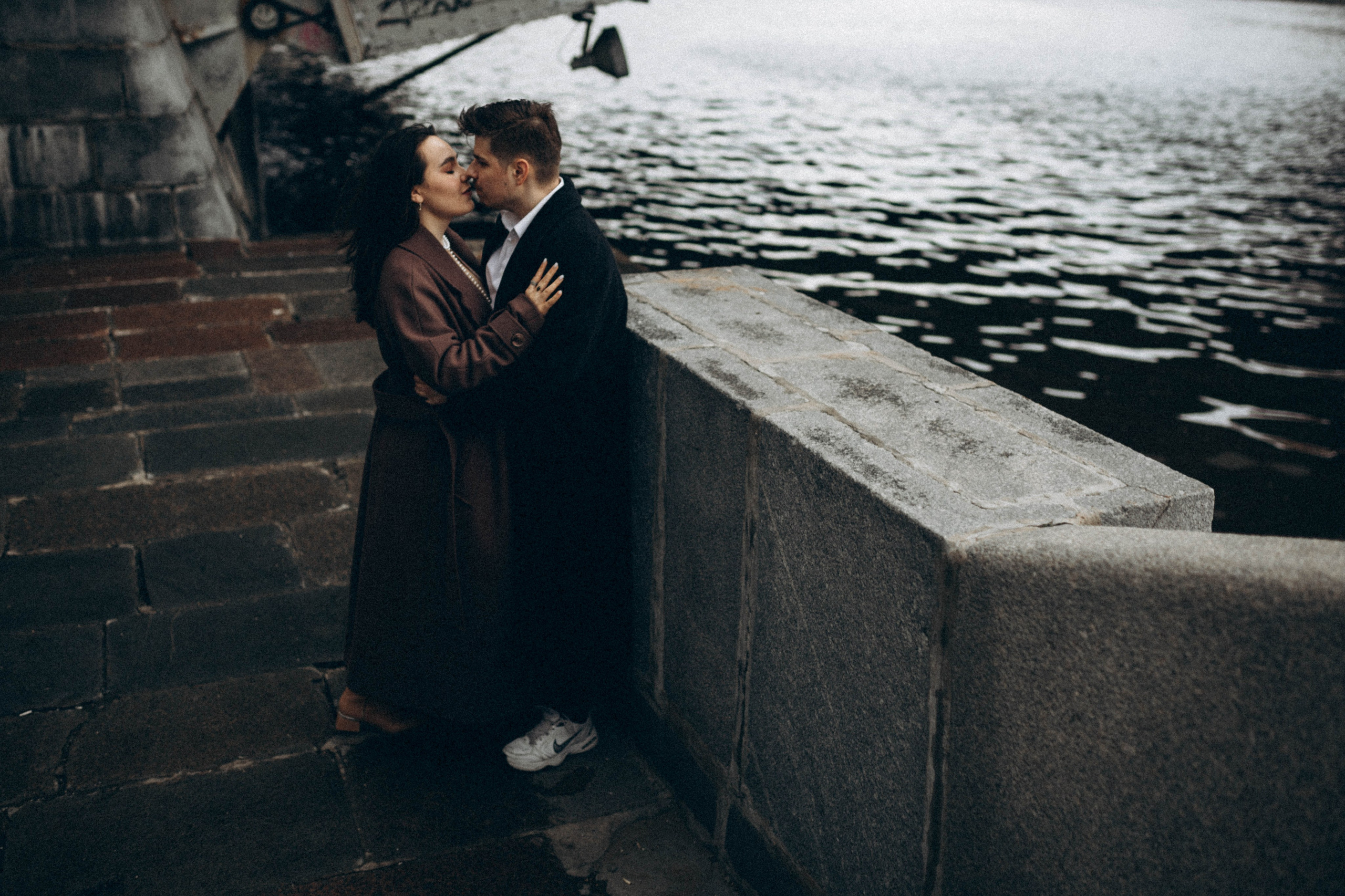 Фотосессия Love story Москва