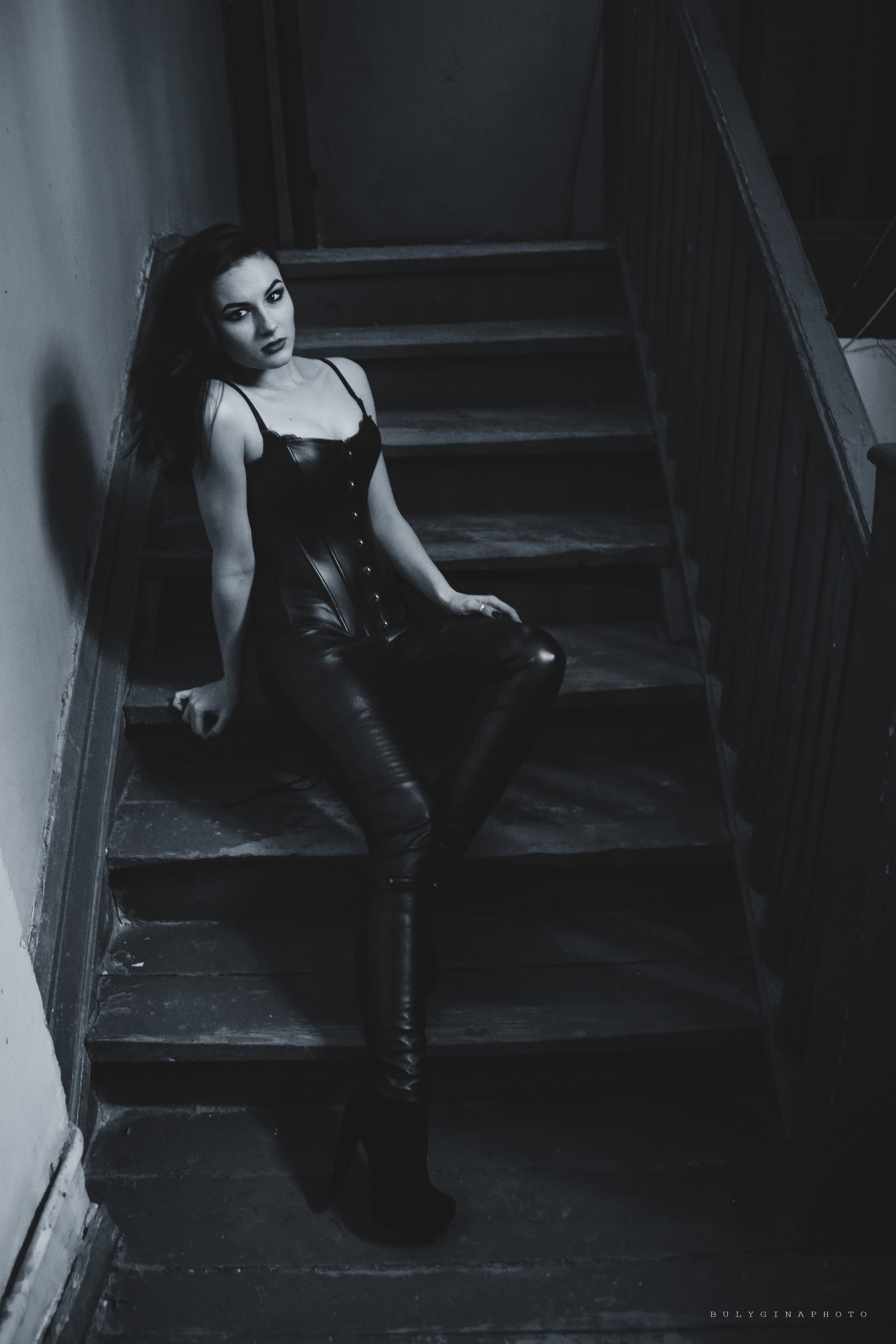 Катя. BULYGINAPHOTO