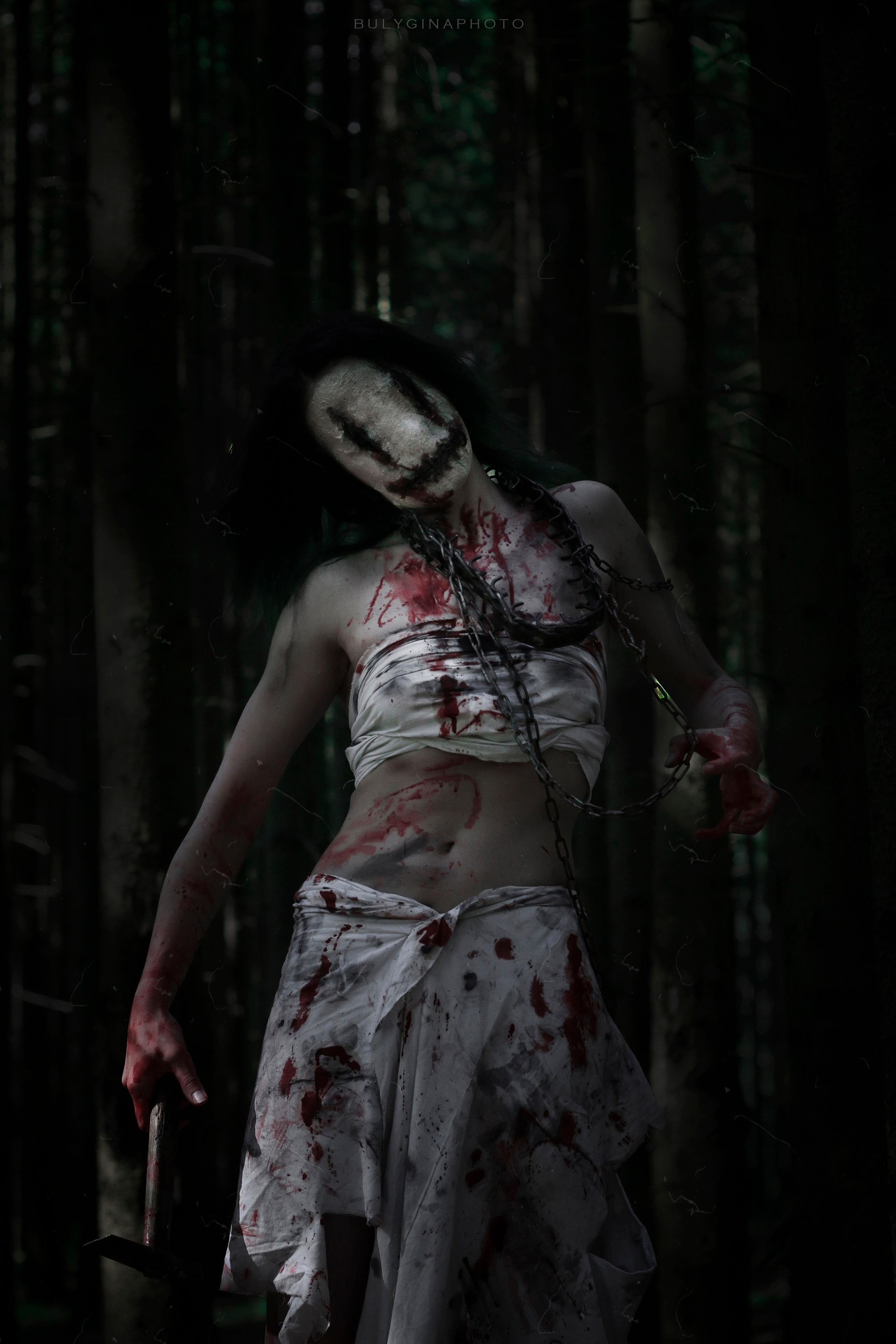 Лес. BULYGINAPHOTO