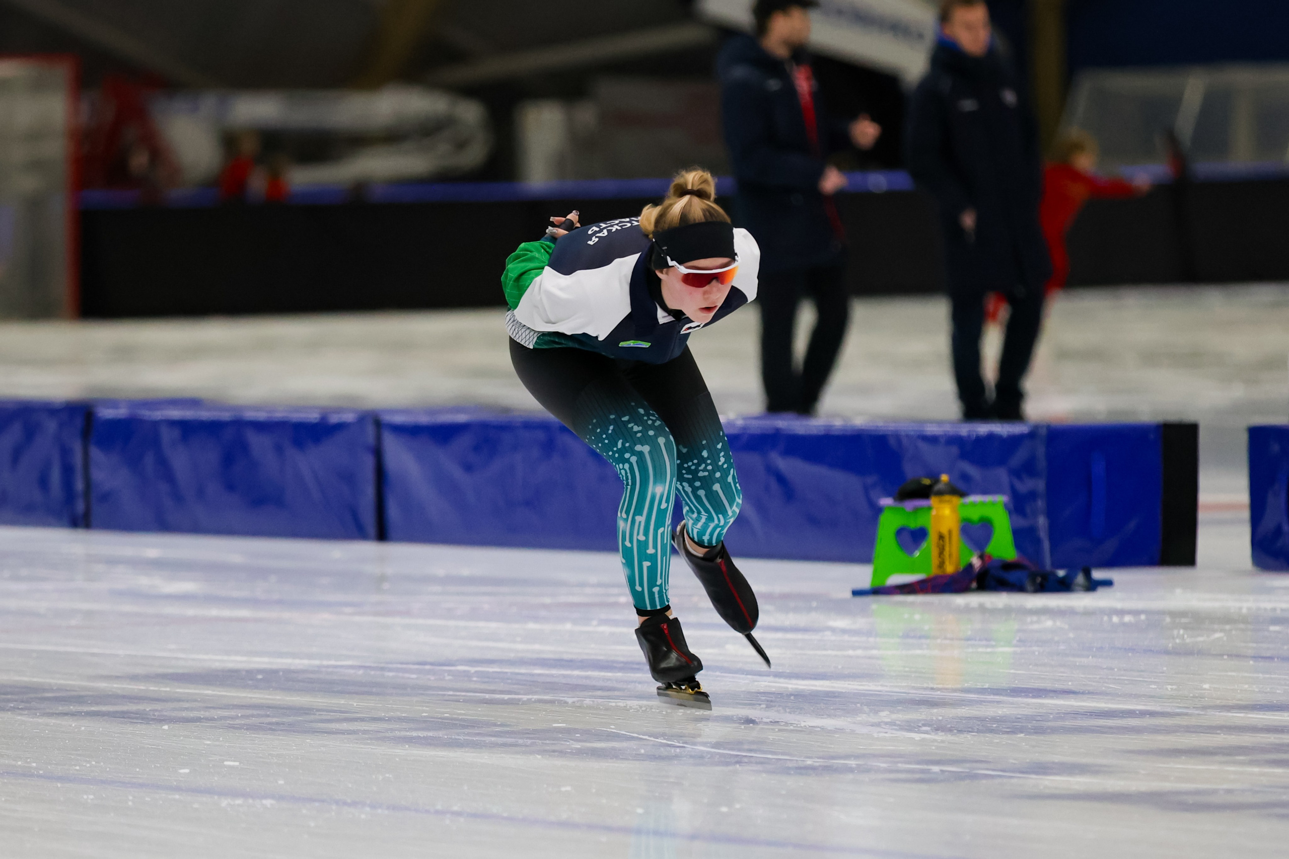 Тренировки. Конькобежный спорт. Иркутск, 2026. Спортивная съемка Мария Царфати