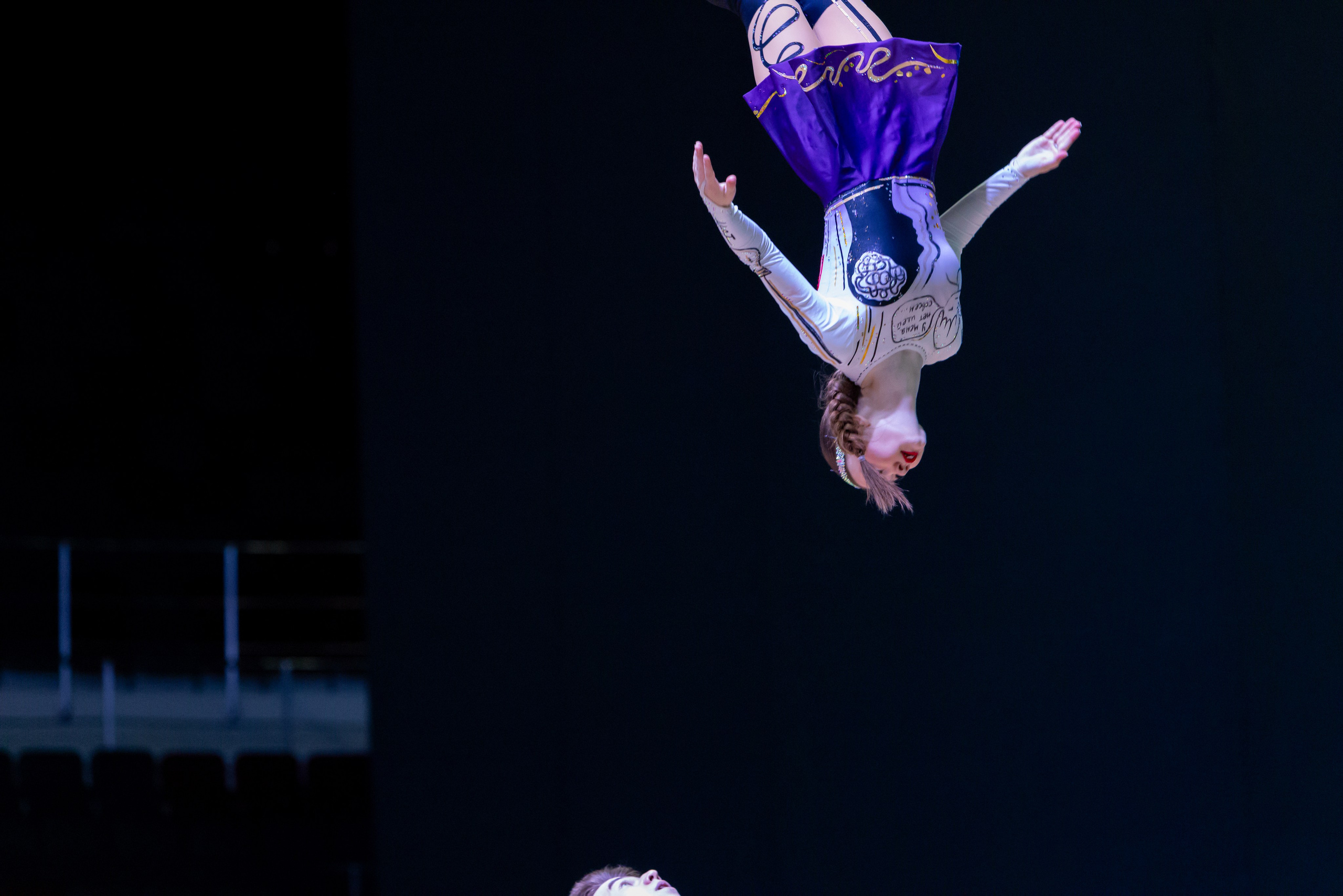 Кубок России и Всерос. соревнования по акробатическому рок-н-роллу. 2026. Спортивная съемка Мария Царфати