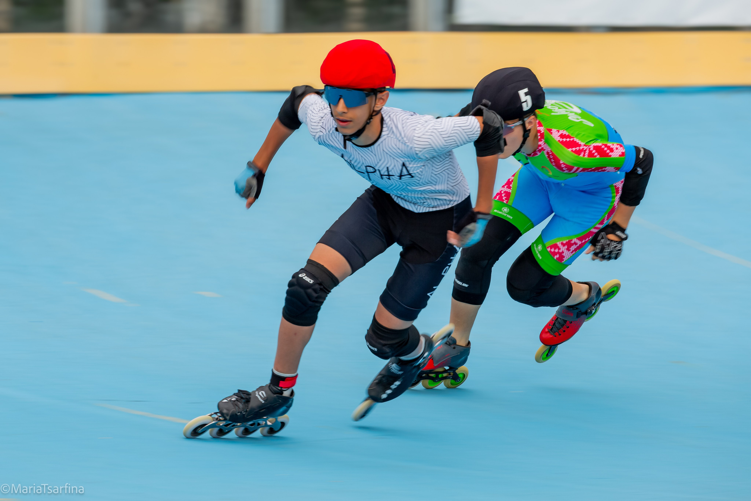 Международные соревнования по спидскейтингу. Солигорск, Беларусь. 2025. Спортивная съемка Мария Царфати