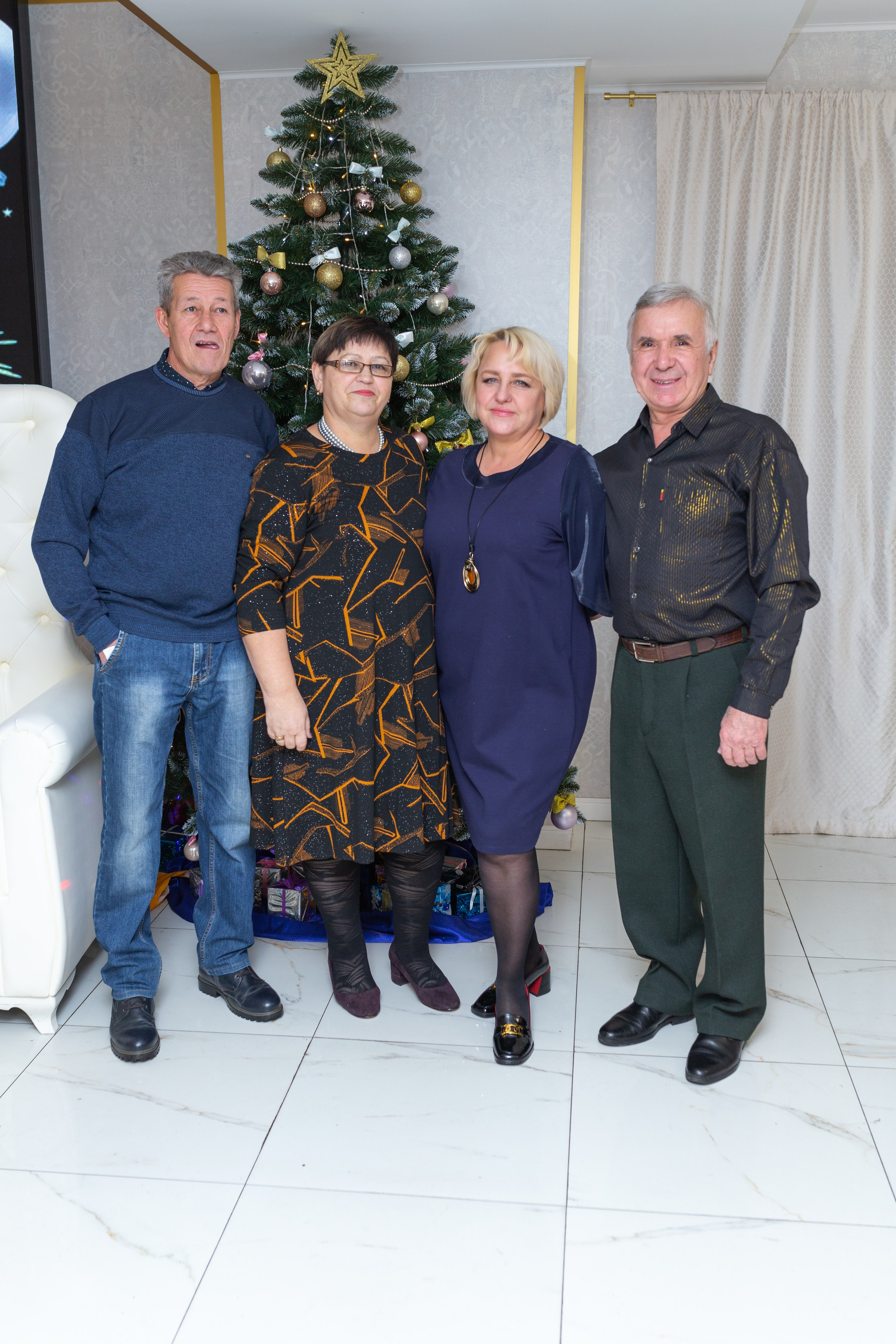 Юбилей Ольги. Марина Шаймухаметова. Фотограф в Уфе