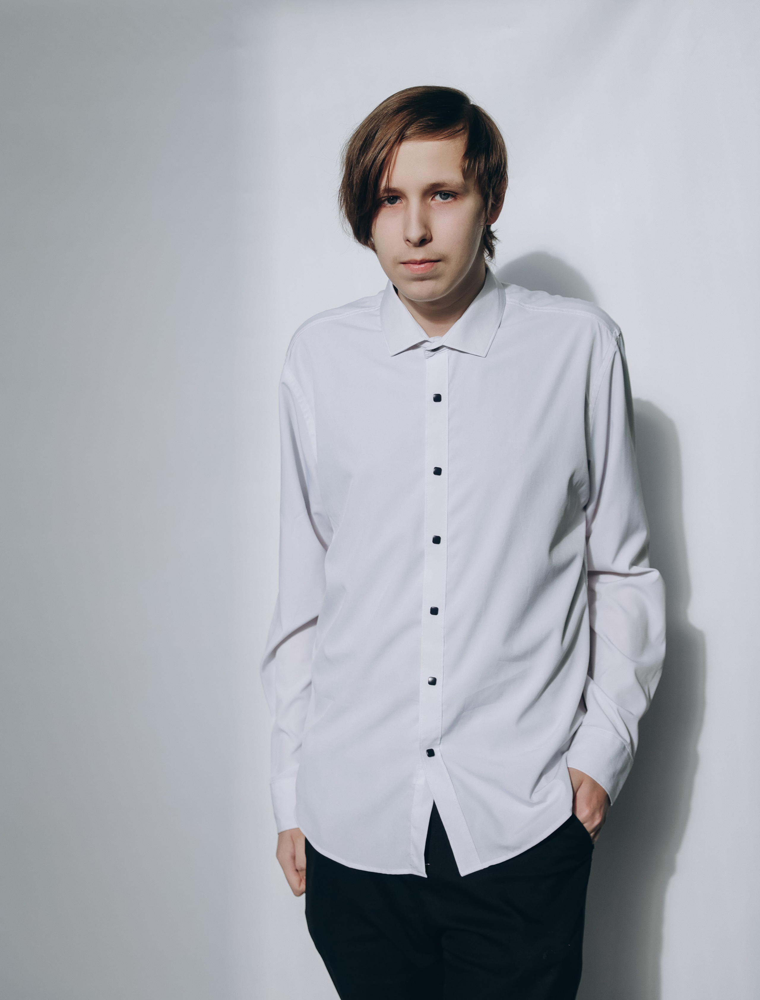 Школьники. Мультифотограф Динара Ахмедзянова