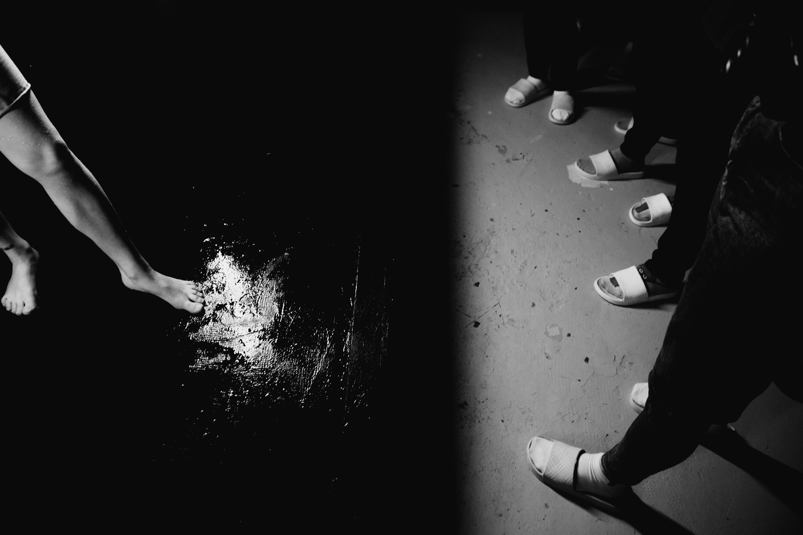 Бэкстэйдж съемок. LEVORIGINAL