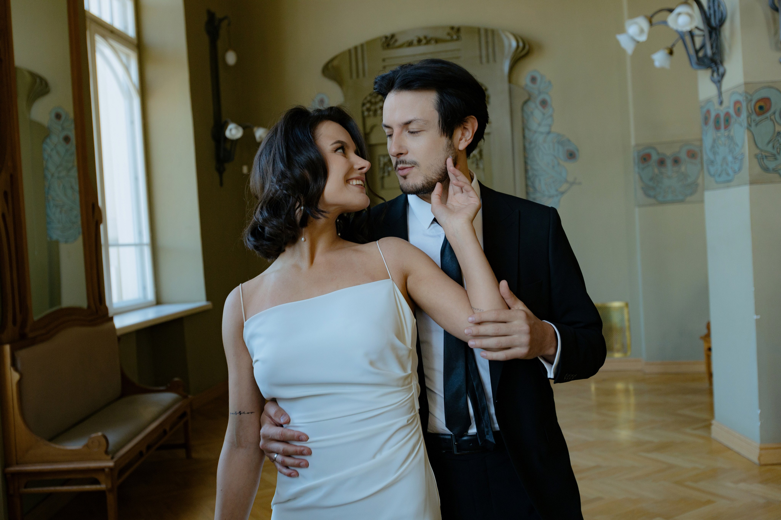 Питер. LEVORIGINAL