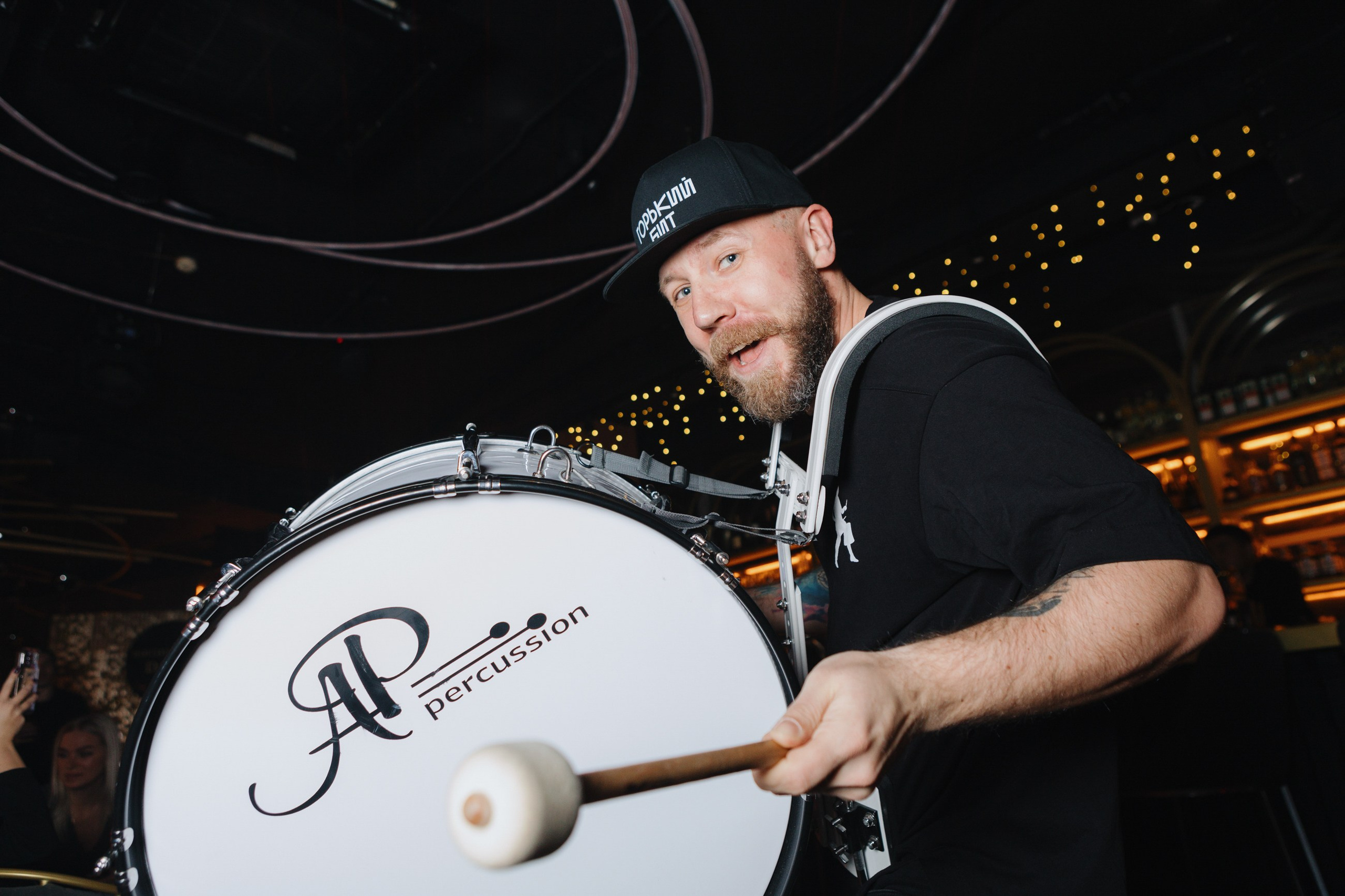 День Рождения в X.O. LEVORIGINAL