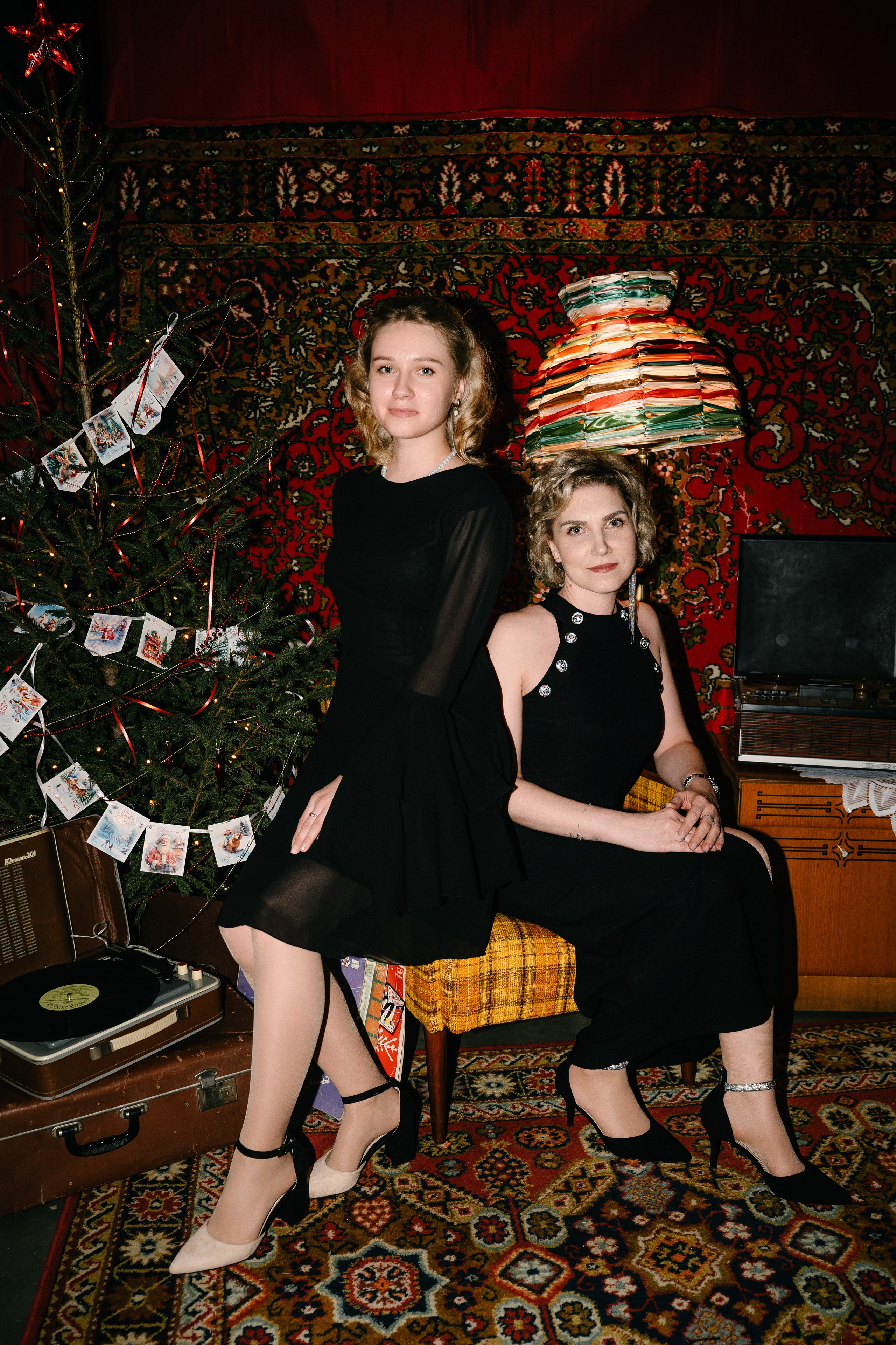 Новогодний корпоратив ADрайв & dmz. Свадебный и семейный фотограф в Воронеже Анастасия Бойко